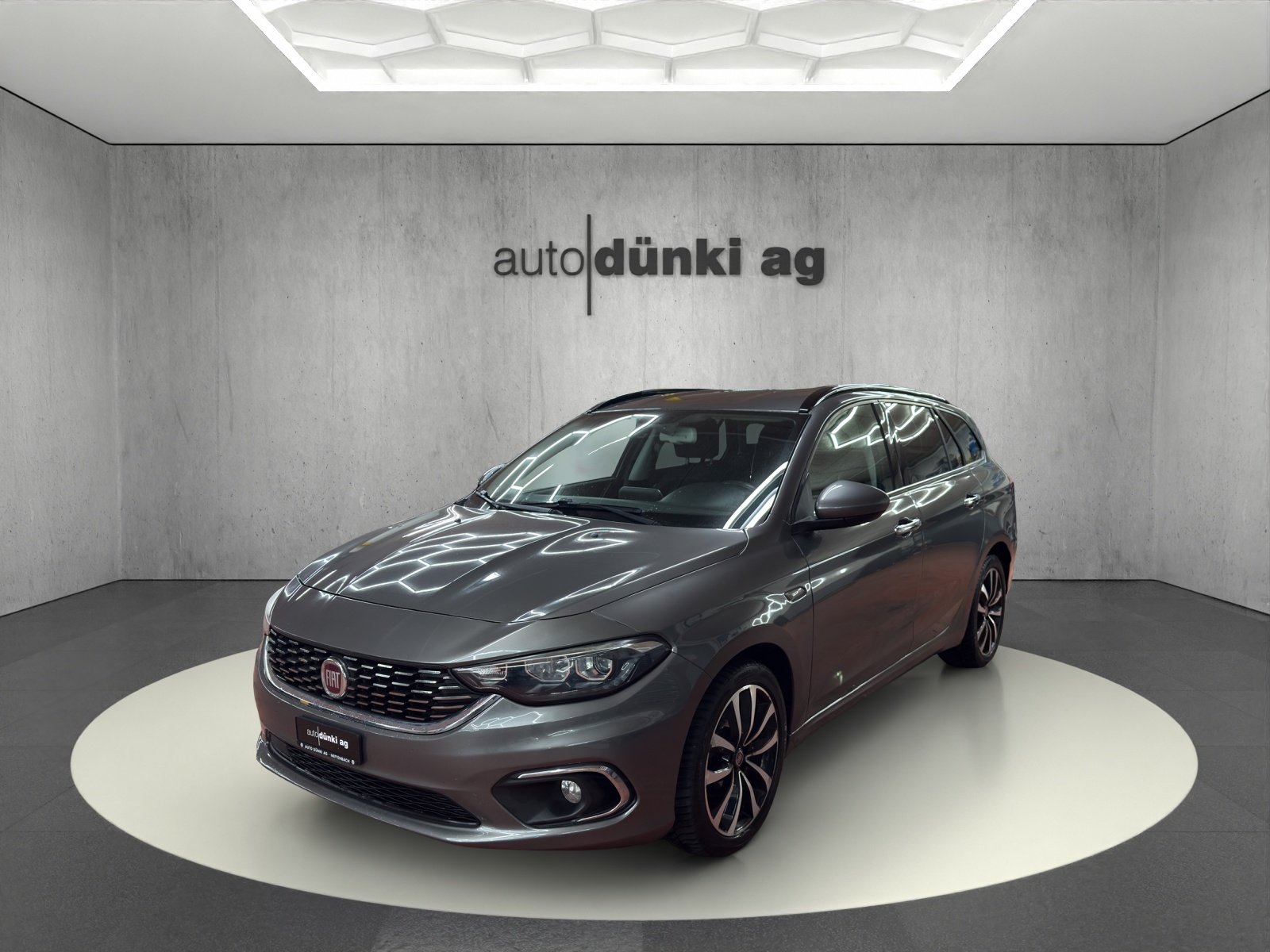 FIAT Tipo 1.4TJet Station Wagon Lounge-image-0