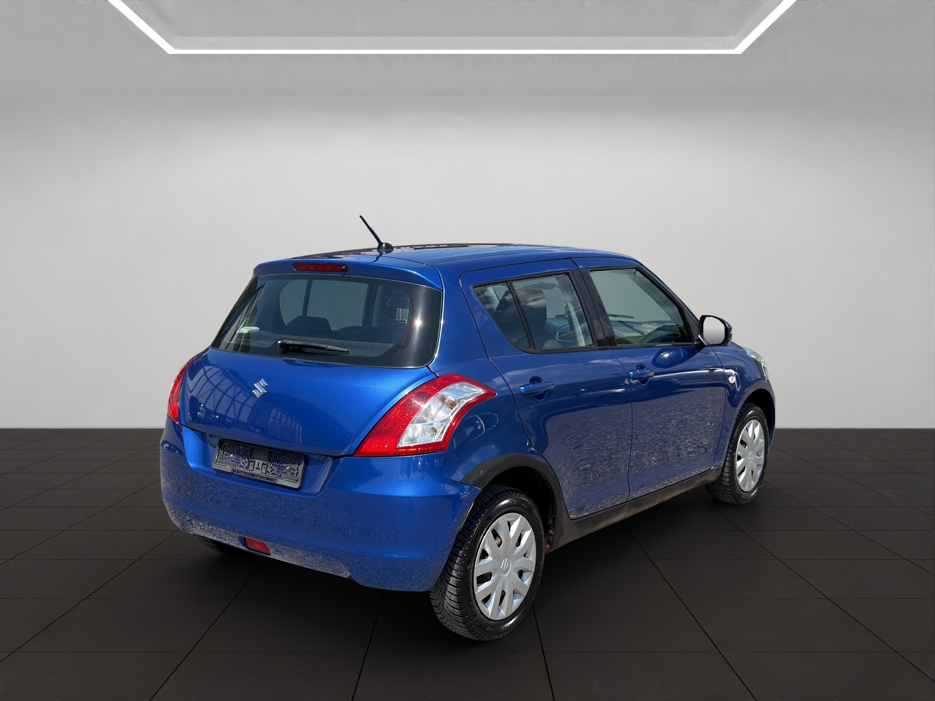SUZUKI Swift 1.2i 16V GL Top 4x4-image-1