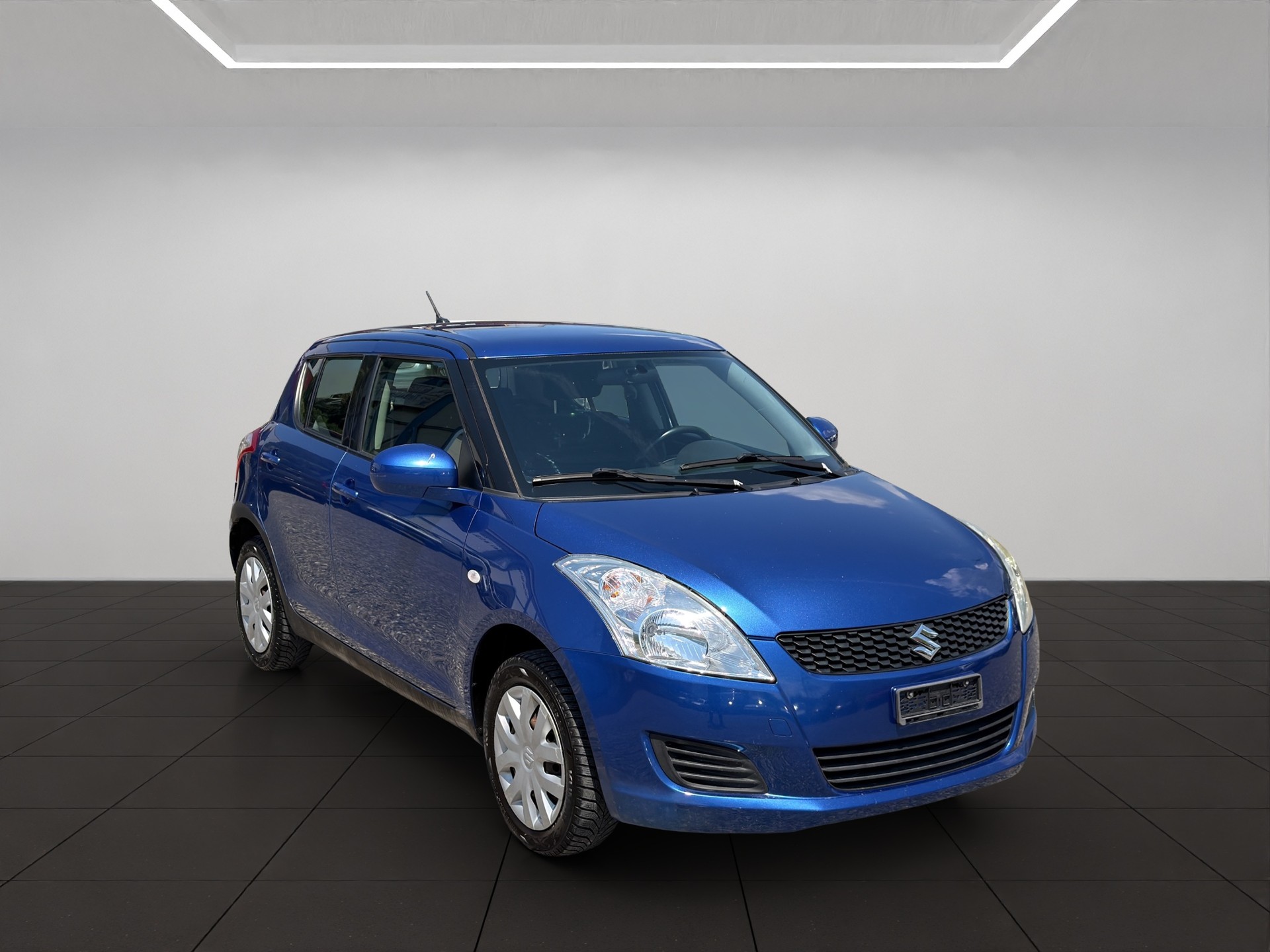 SUZUKI Swift 1.2i 16V GL Top 4x4-image-0