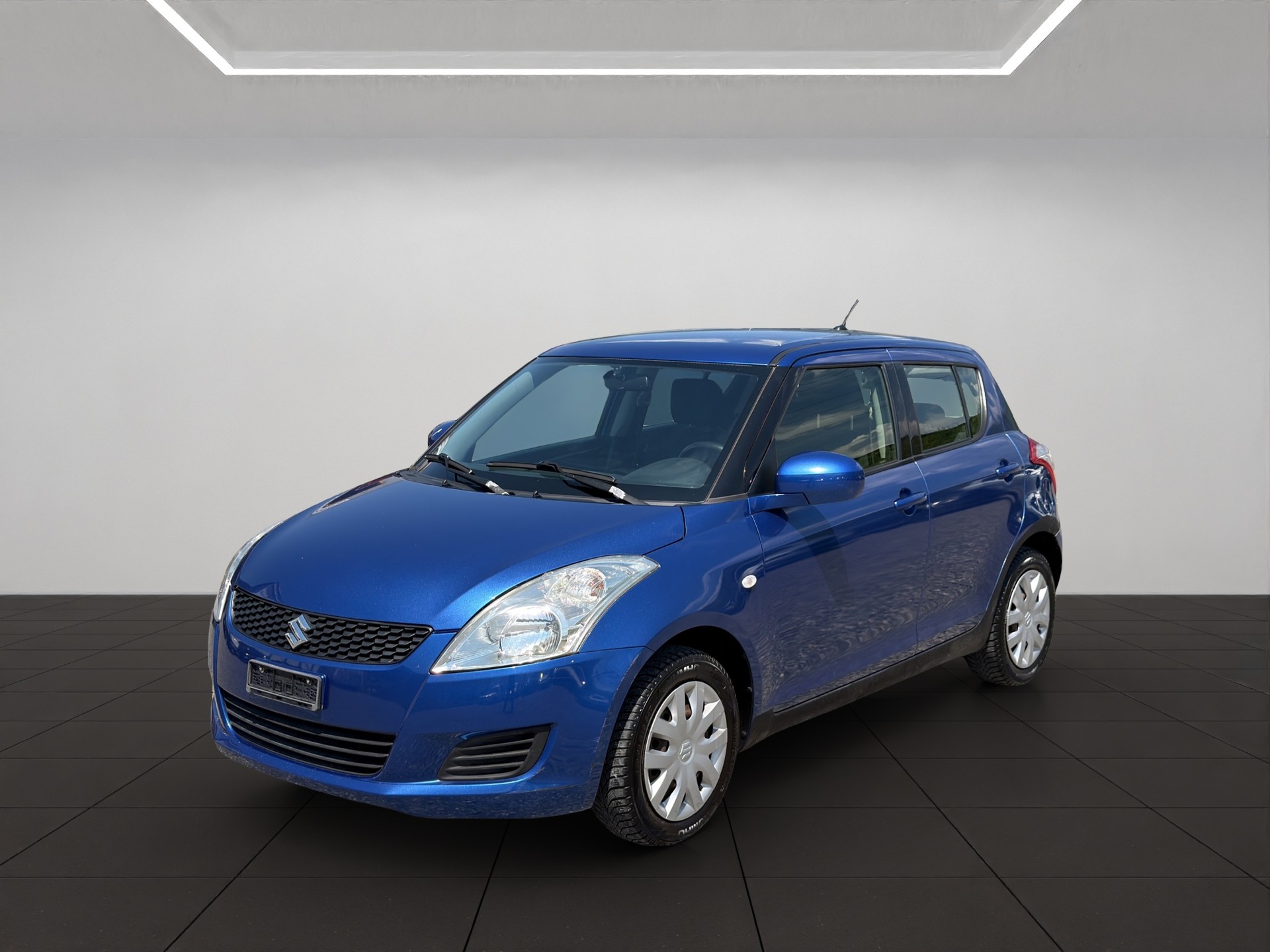 SUZUKI Swift 1.2i 16V GL Top 4x4-image-4