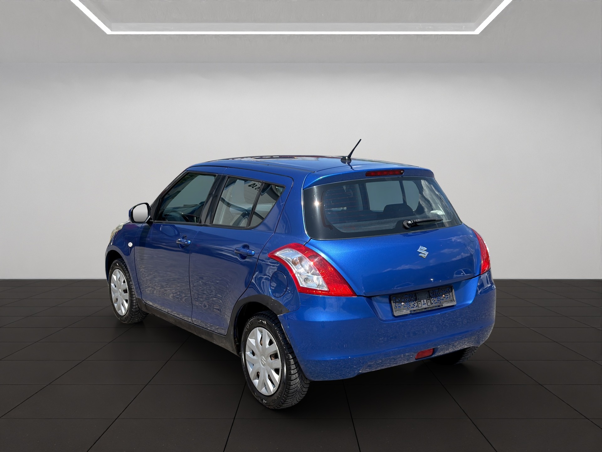 SUZUKI Swift 1.2i 16V GL Top 4x4-image-3
