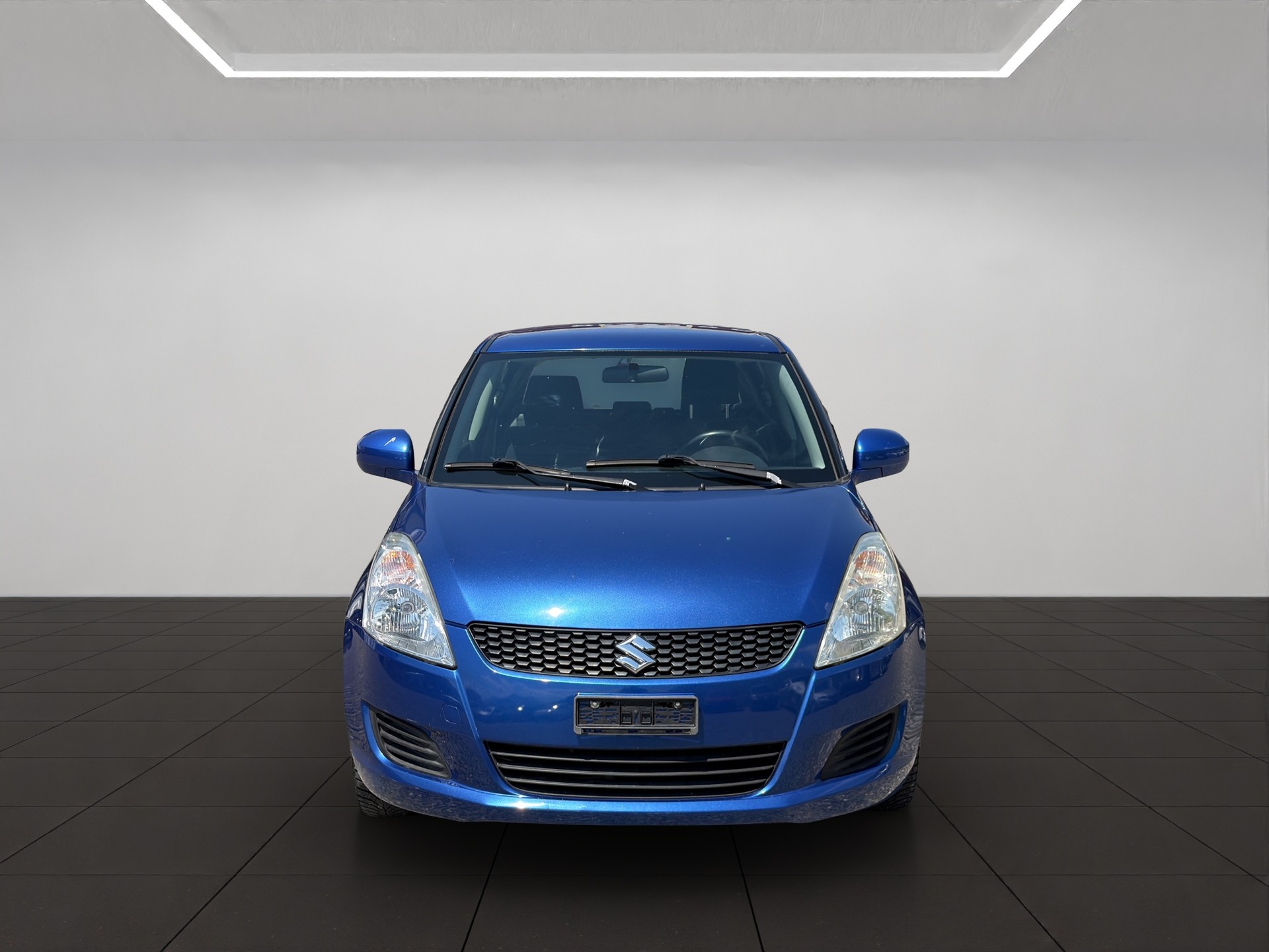 SUZUKI Swift 1.2i 16V GL Top 4x4-image-5