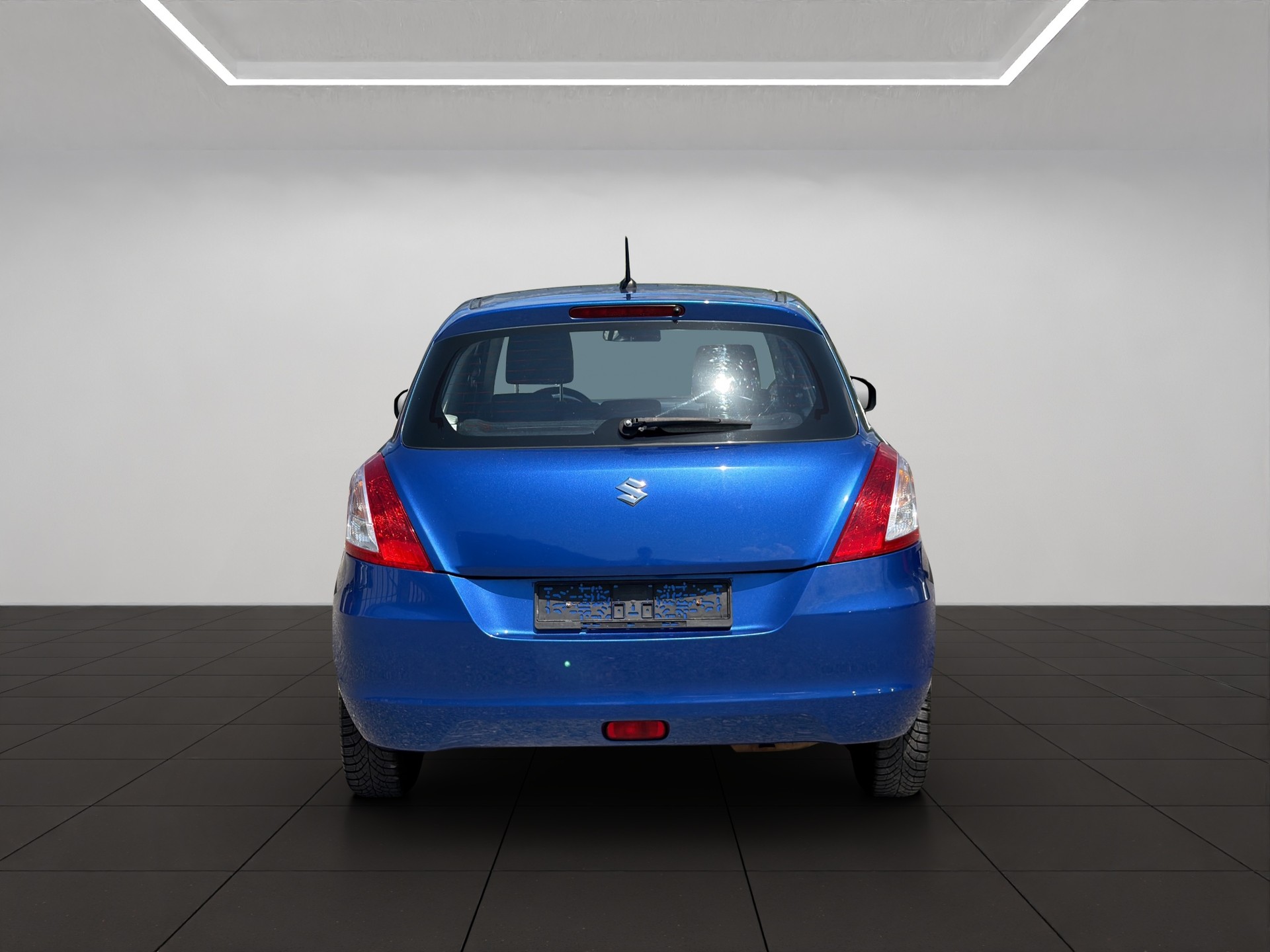 SUZUKI Swift 1.2i 16V GL Top 4x4-image-2