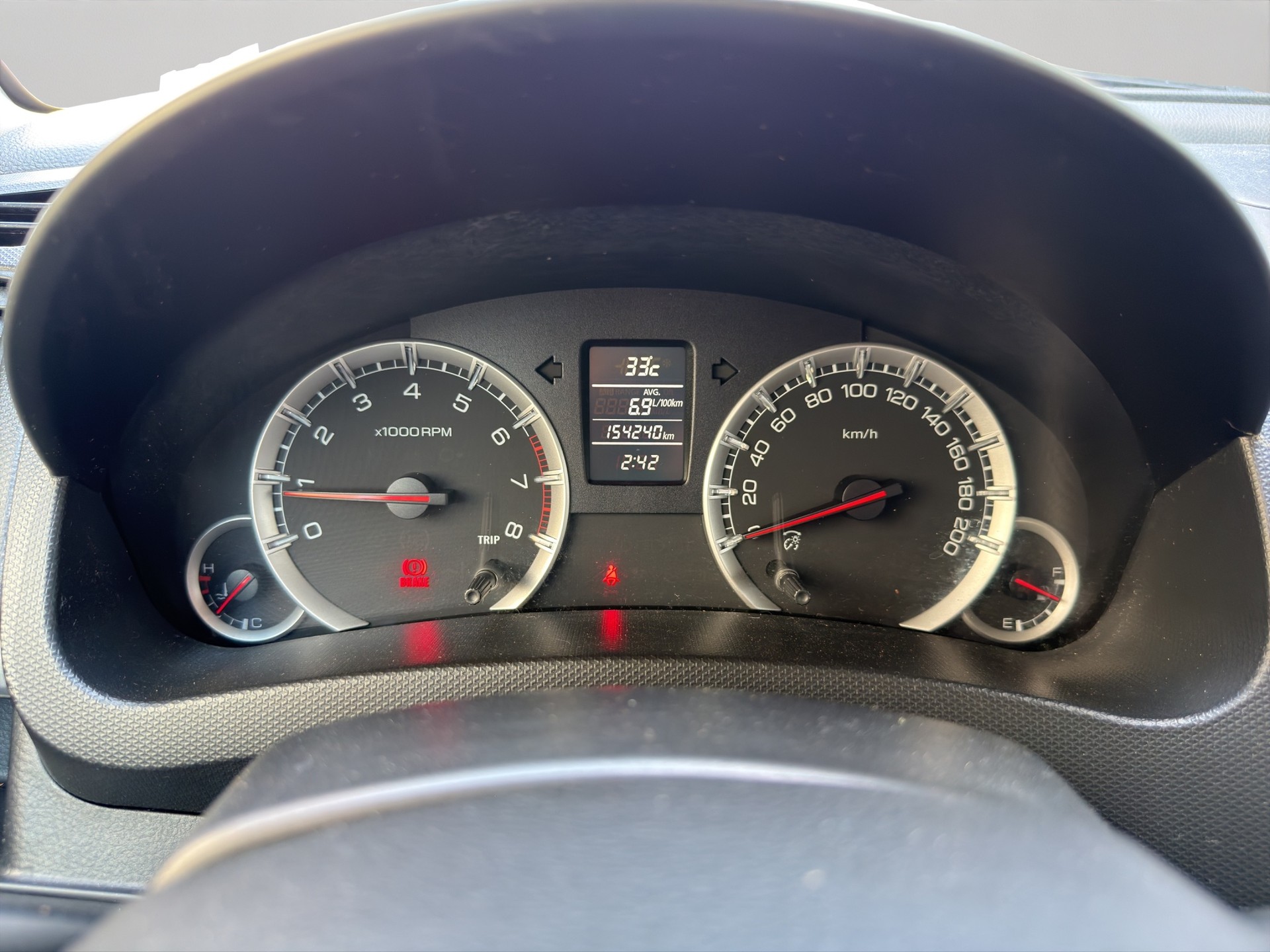 SUZUKI Swift 1.2i 16V GL Top 4x4-image-13
