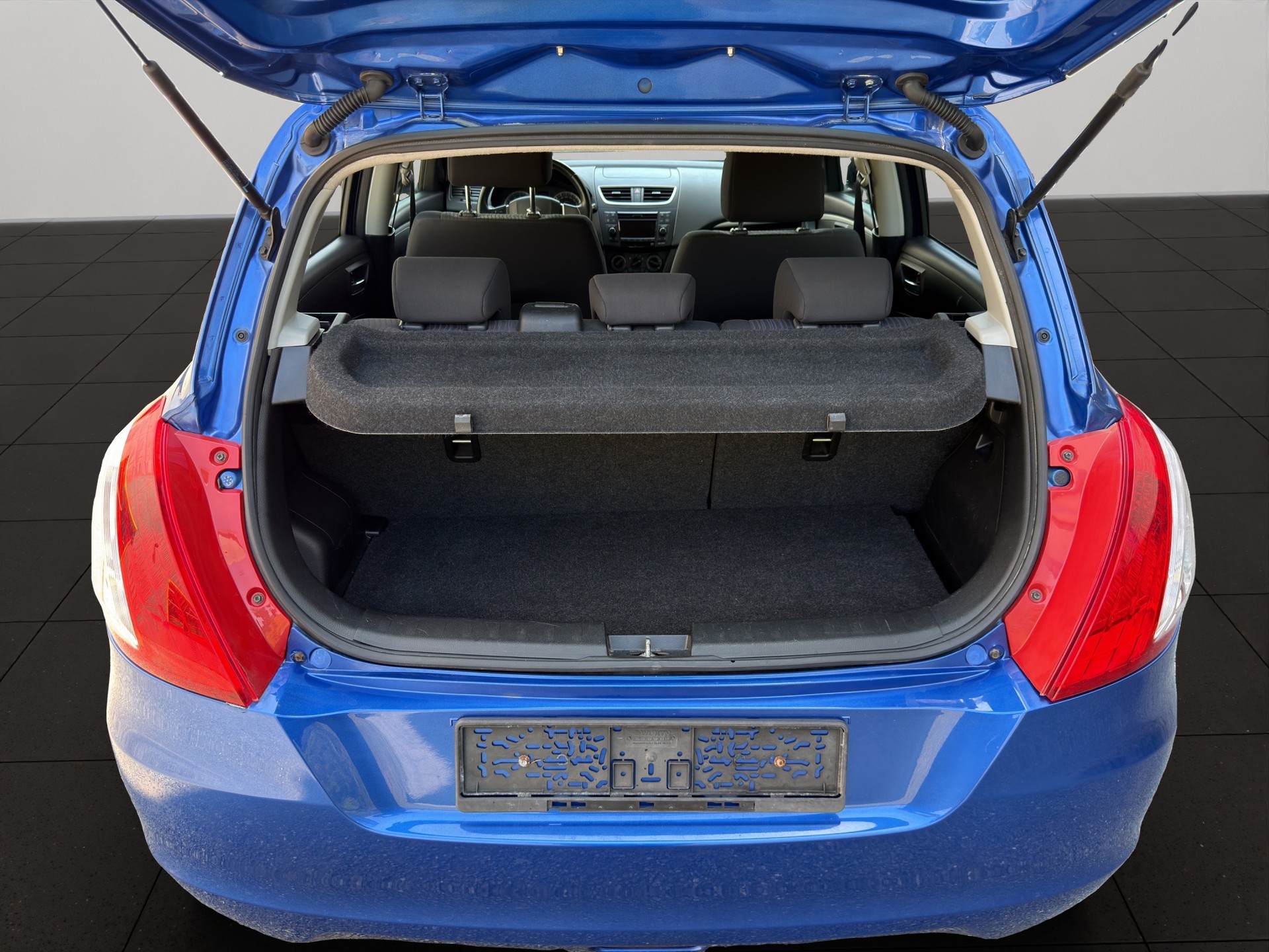 SUZUKI Swift 1.2i 16V GL Top 4x4-image-9