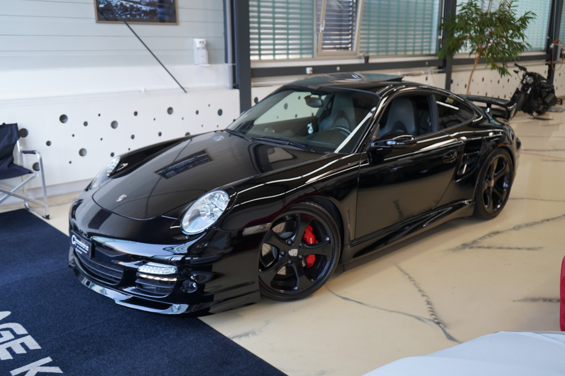 PORSCHE 911 Turbo 997 TECHART & SPORTEC 710Ps & 1000Nm-image-2