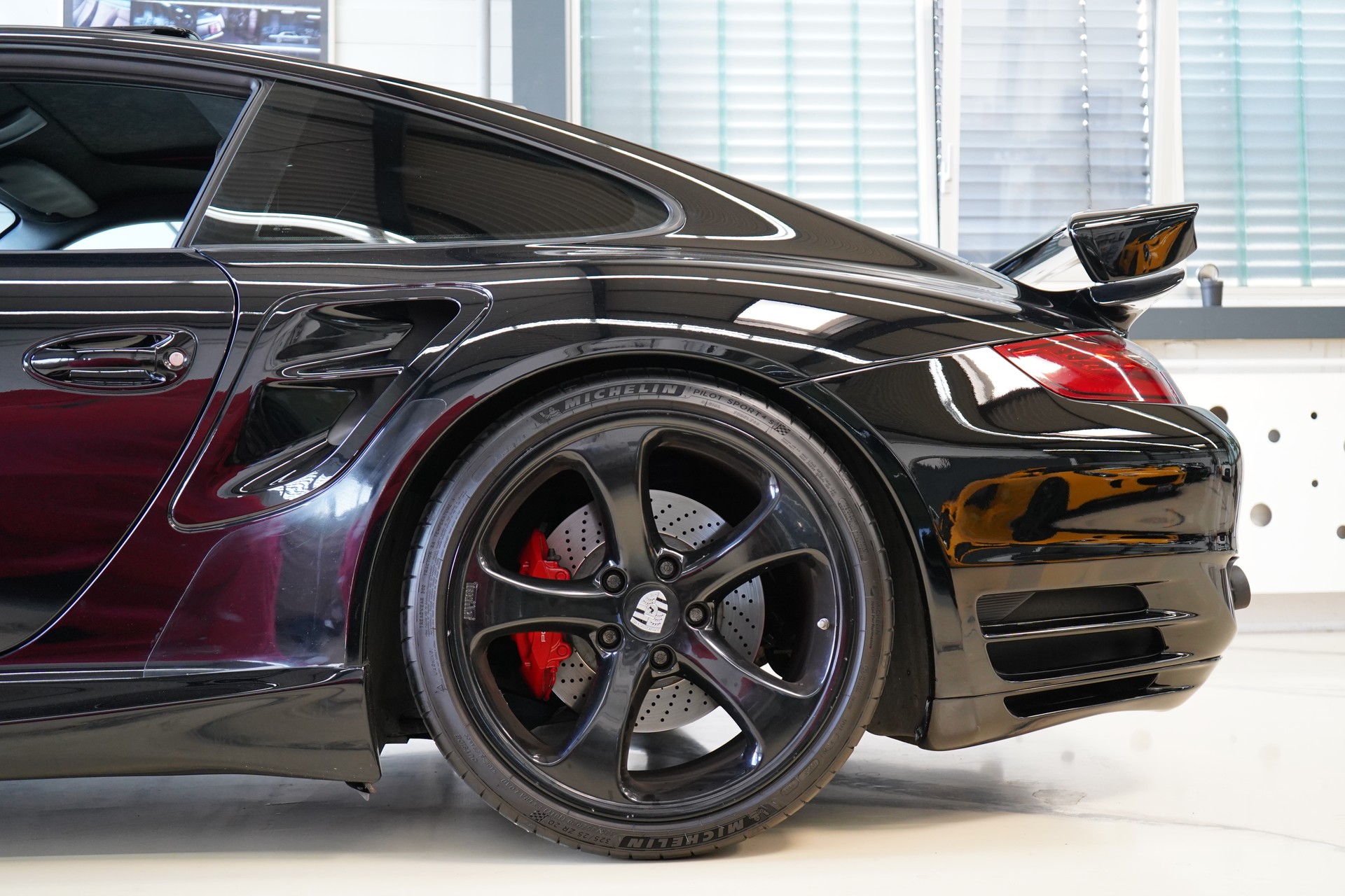 PORSCHE 911 Turbo 997 TECHART & SPORTEC 710Ps & 1000Nm-image-18
