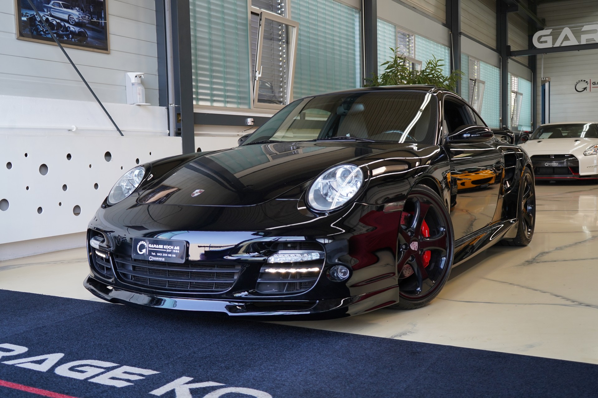 PORSCHE 911 Turbo 997 TECHART & SPORTEC 710Ps & 1000Nm-image-0