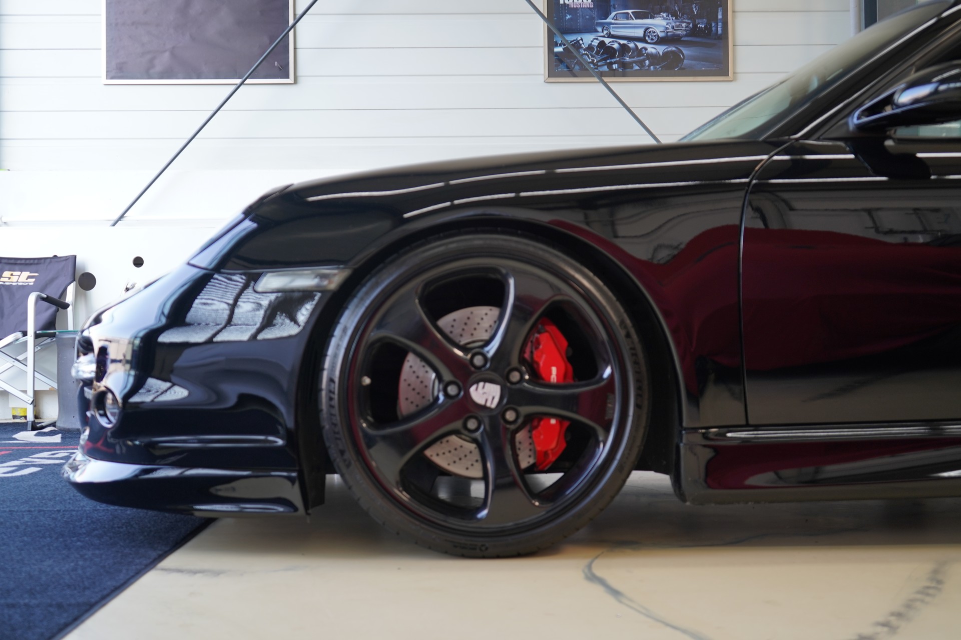 PORSCHE 911 Turbo 997 TECHART & SPORTEC 710Ps & 1000Nm-image-17