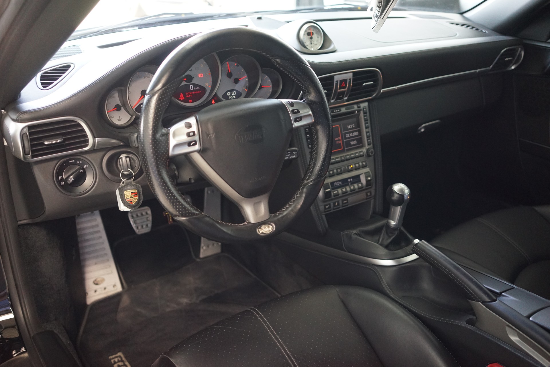 PORSCHE 911 Turbo 997 TECHART & SPORTEC 710Ps & 1000Nm-image-20