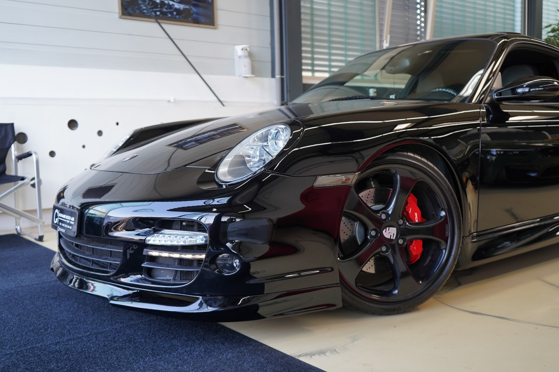 PORSCHE 911 Turbo 997 TECHART & SPORTEC 710Ps & 1000Nm-image-3