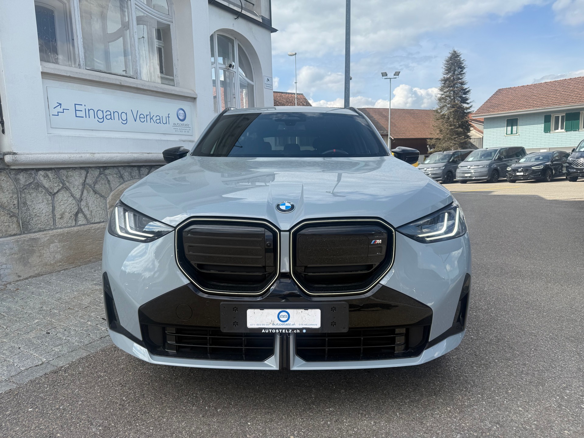 BMW X3 xDrive M50 48 V M-SPORT PRO-image-4