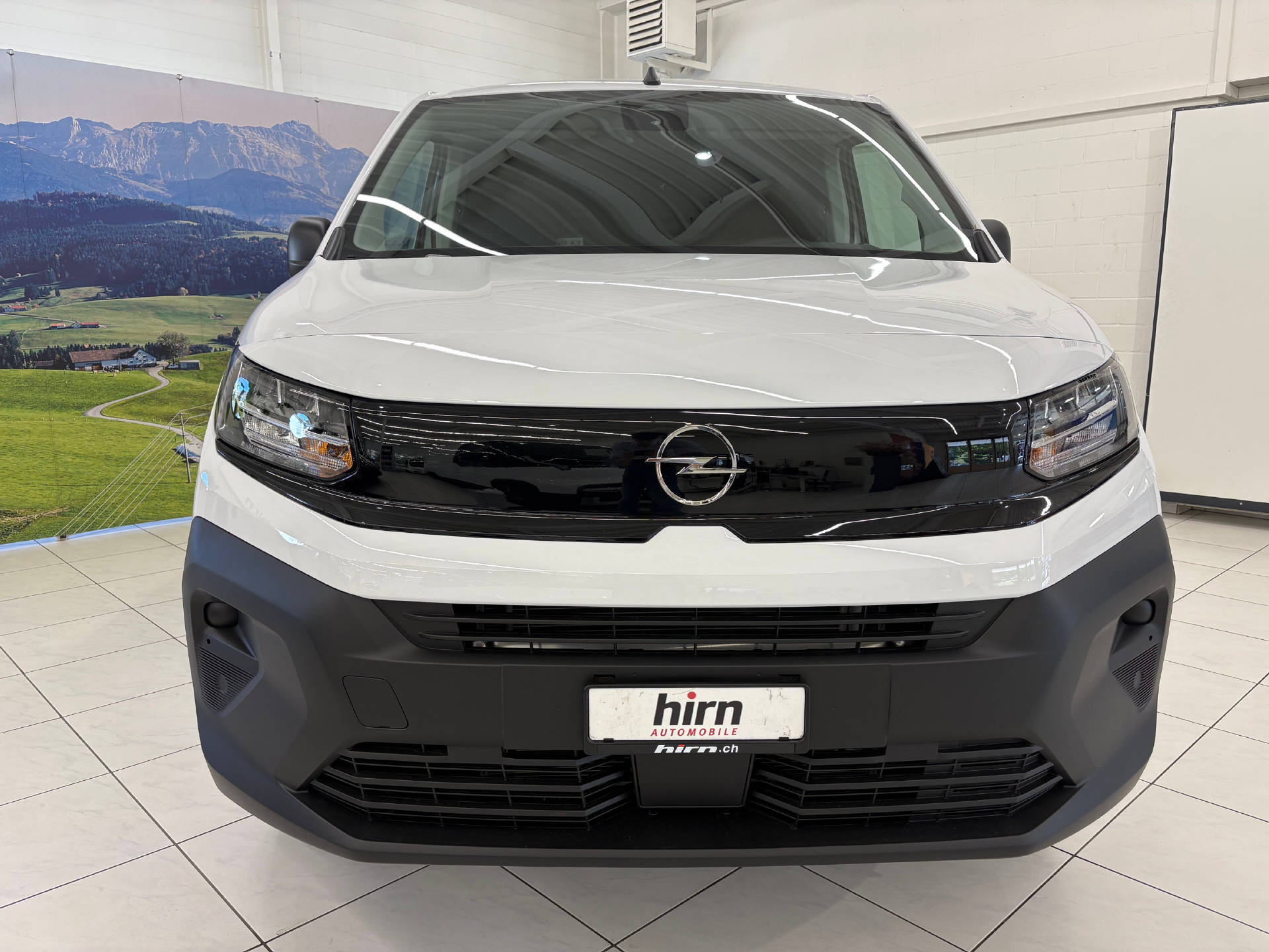 OPEL Combo Cargo 2.4 t XL 1.5 D S/S 4x4-image-1