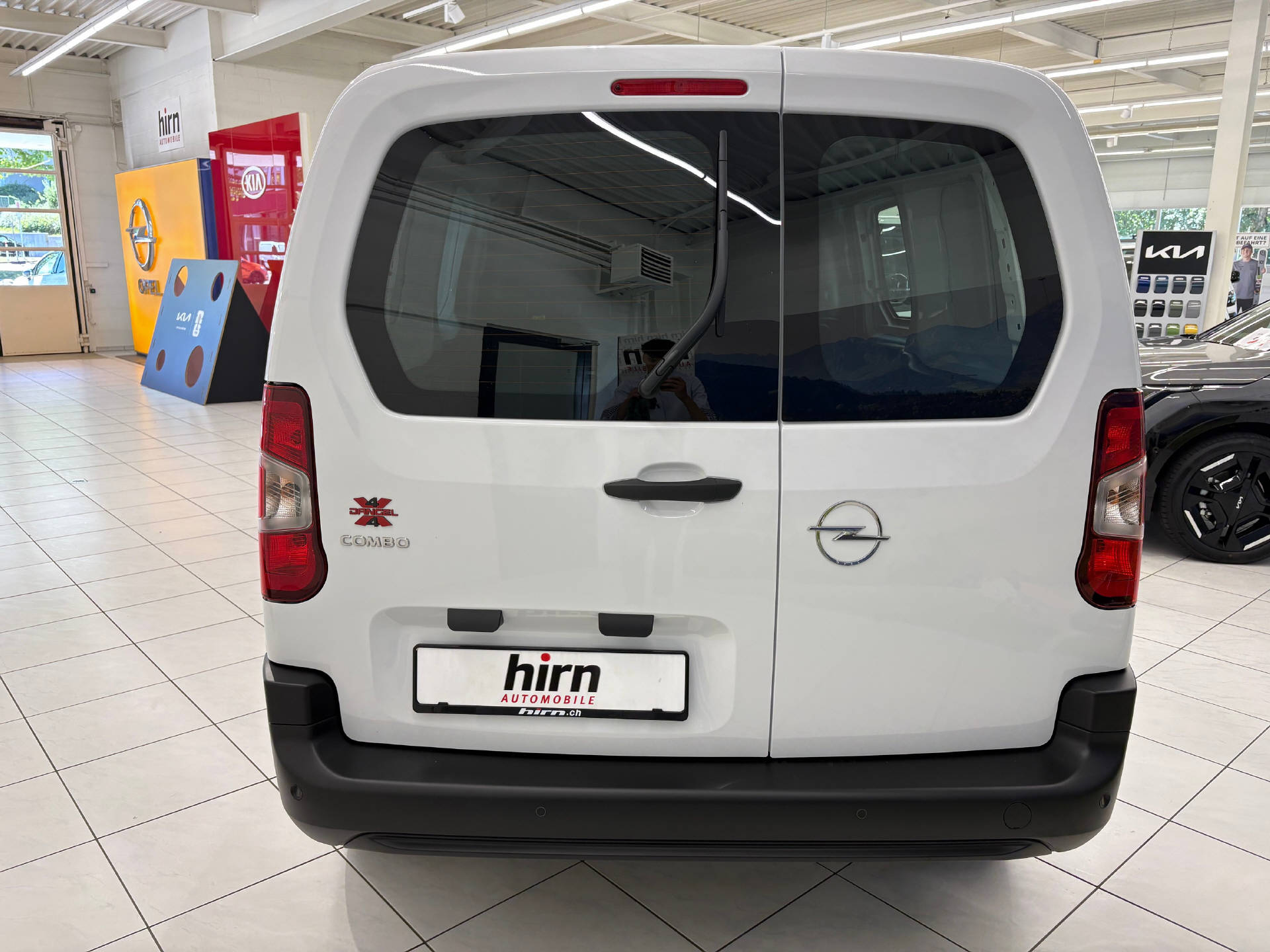 OPEL Combo Cargo 2.4 t XL 1.5 D S/S 4x4-image-6