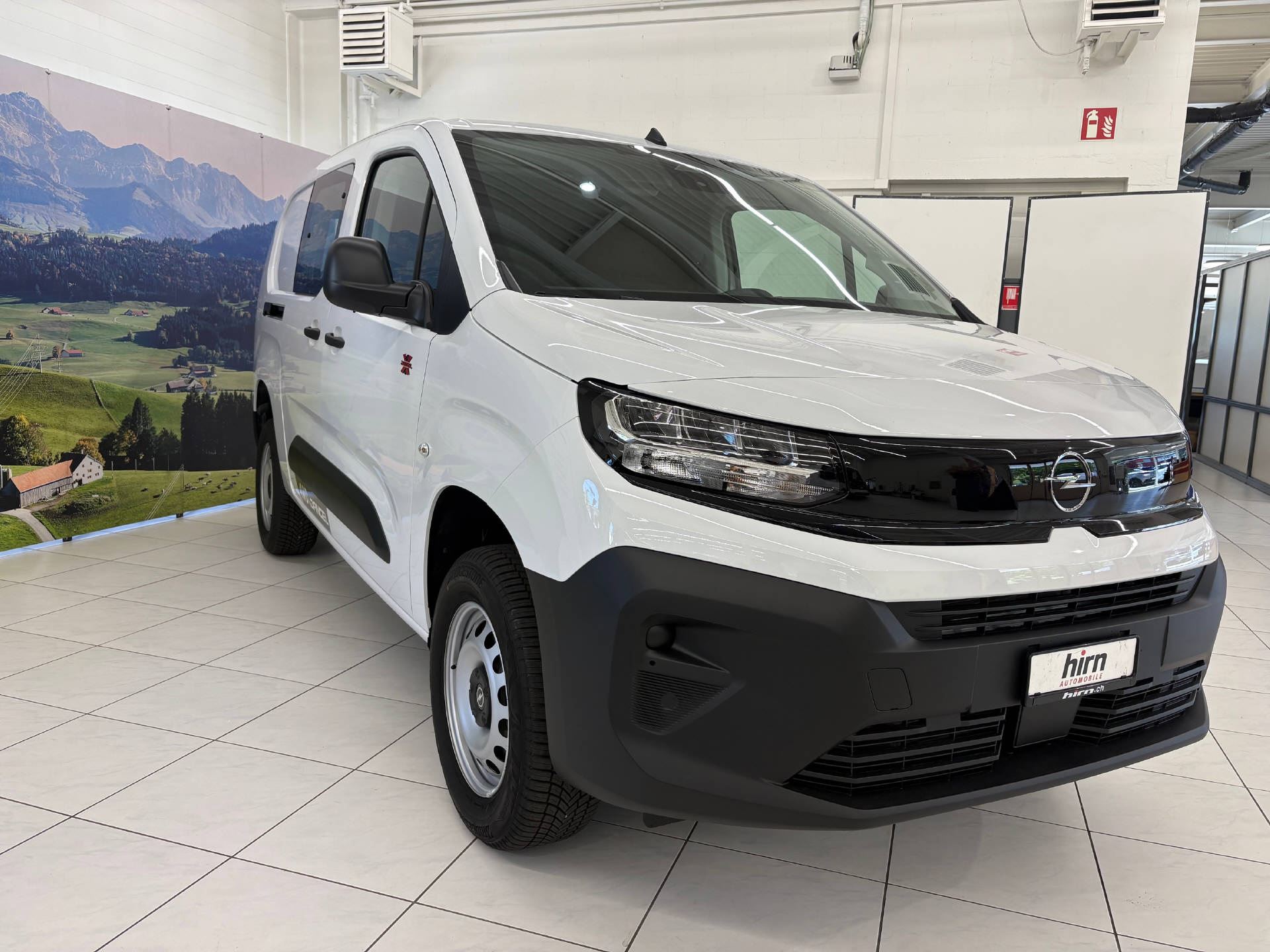 OPEL Combo Cargo 2.4 t XL 1.5 D S/S 4x4-image-2