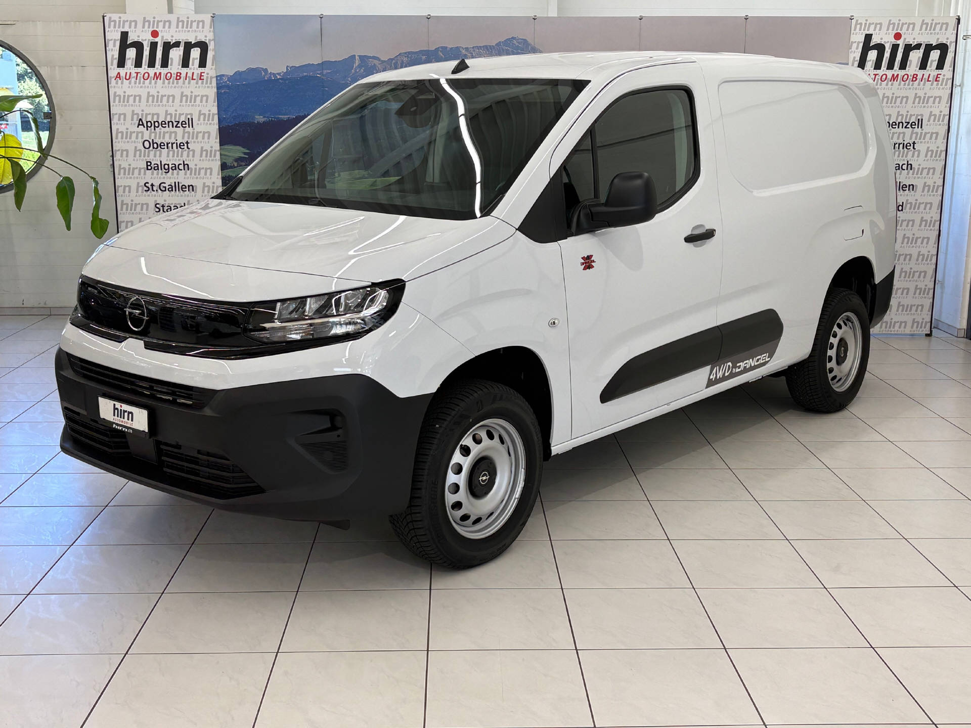 OPEL Combo Cargo 2.4 t XL 1.5 D S/S 4x4