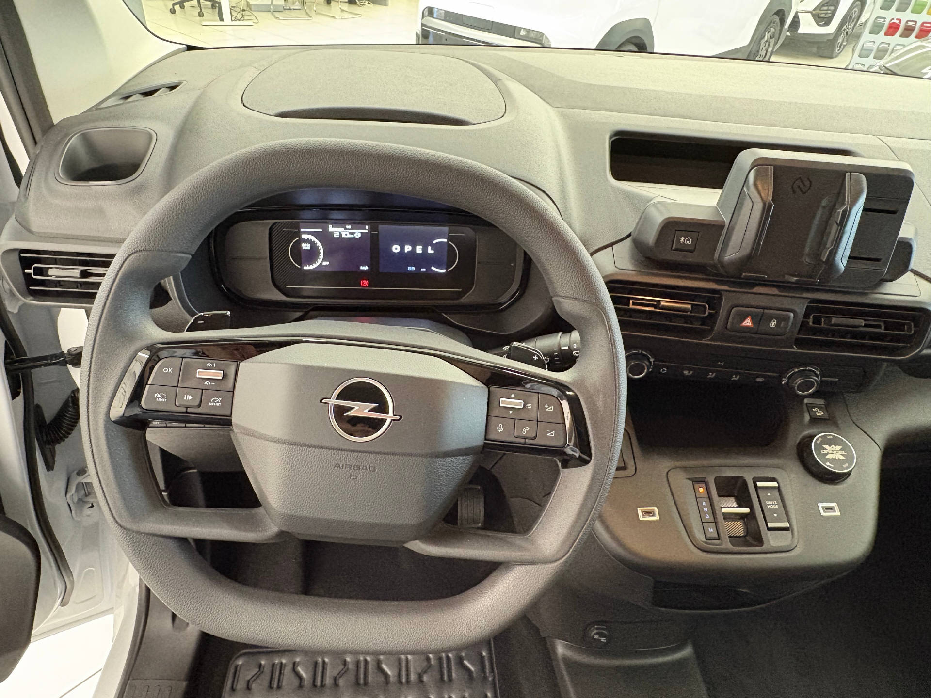 OPEL Combo Cargo 2.4 t XL 1.5 D S/S 4x4-image-10