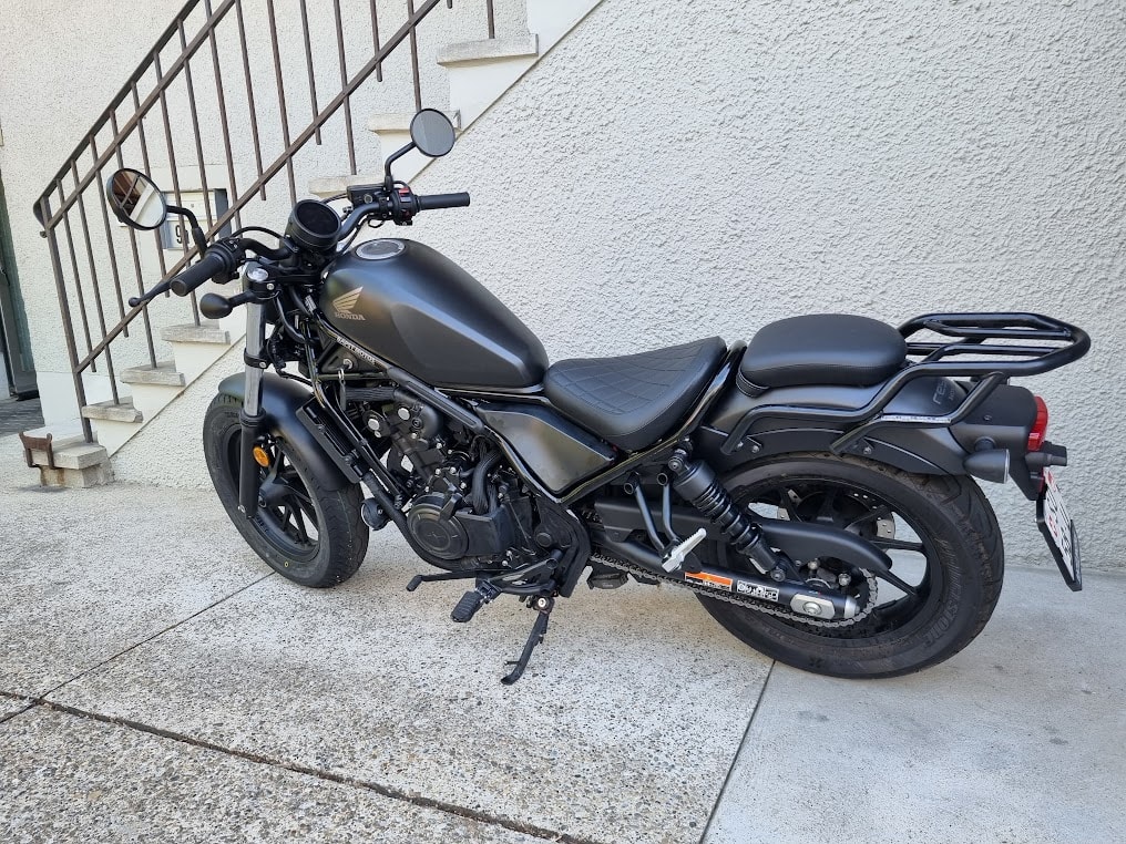 HONDA CMX500 Rebel-image-4