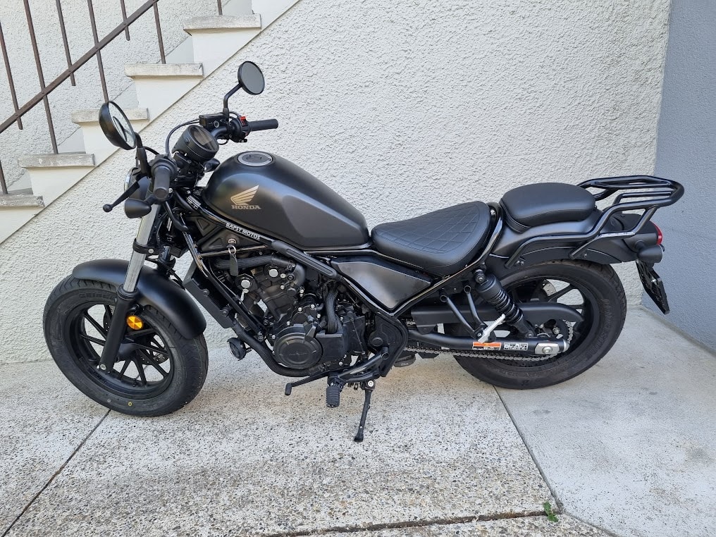 HONDA CMX500 Rebel-image-3