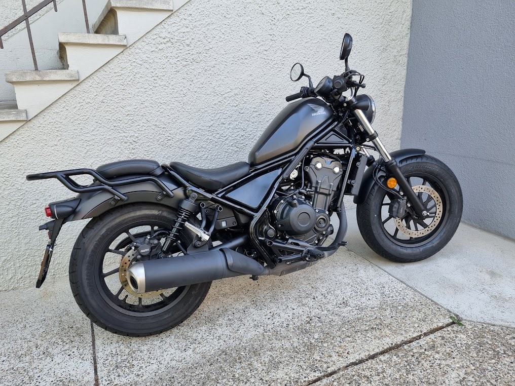 HONDA CMX500 Rebel-image-1