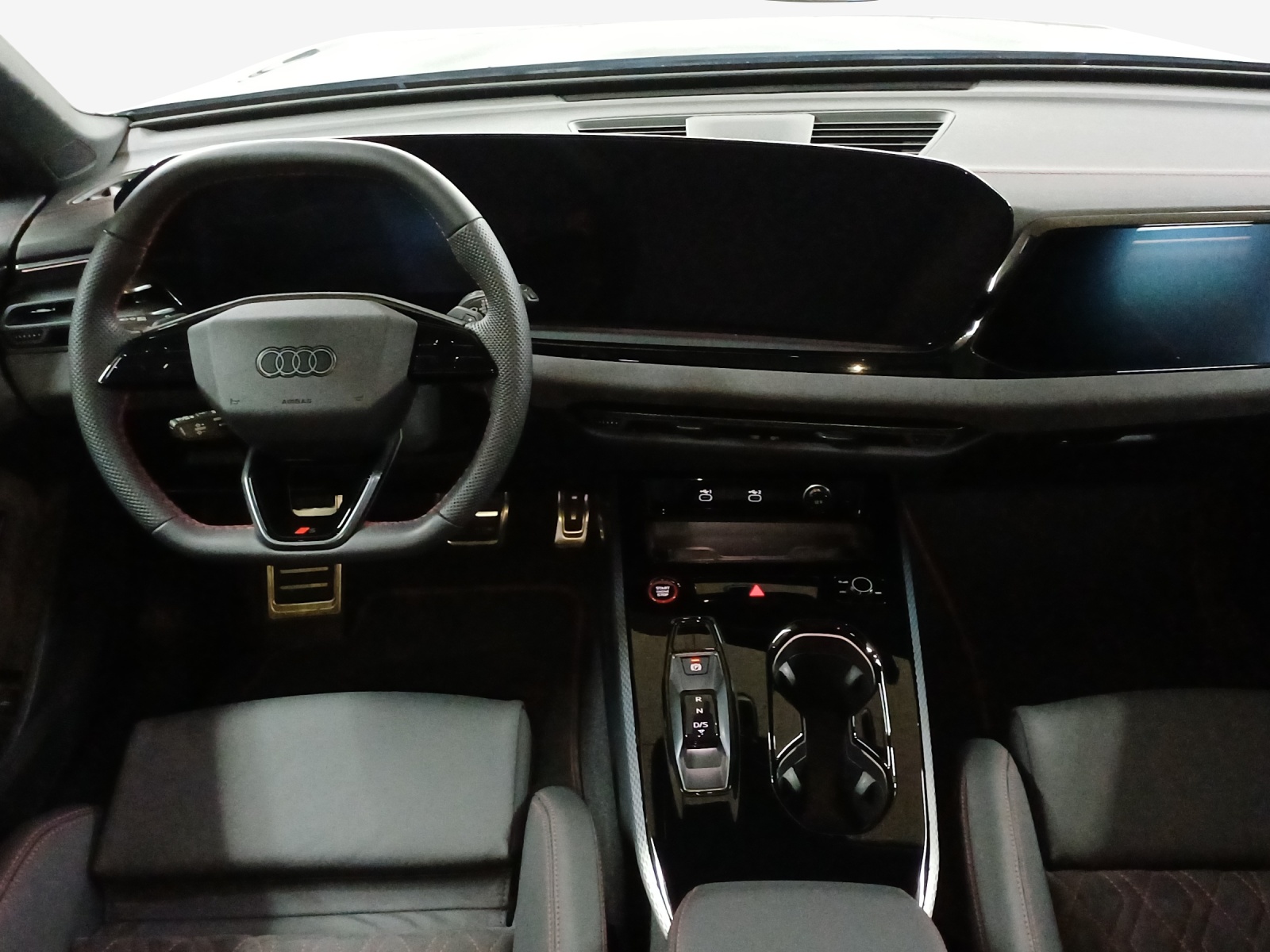 AUDI S5 Avant TFSI quattro S tronic-image-8
