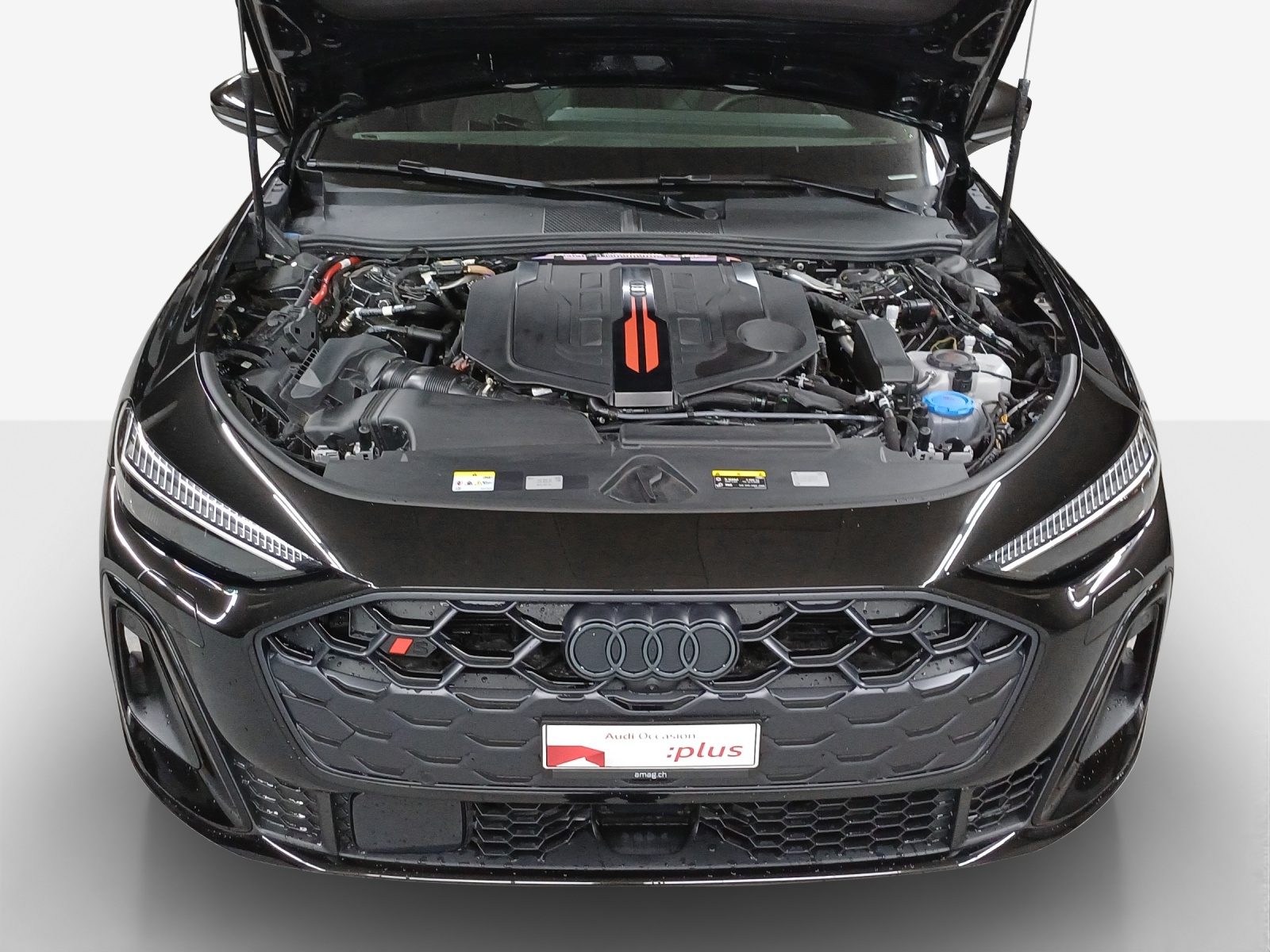 AUDI S5 Avant TFSI quattro S tronic-image-14