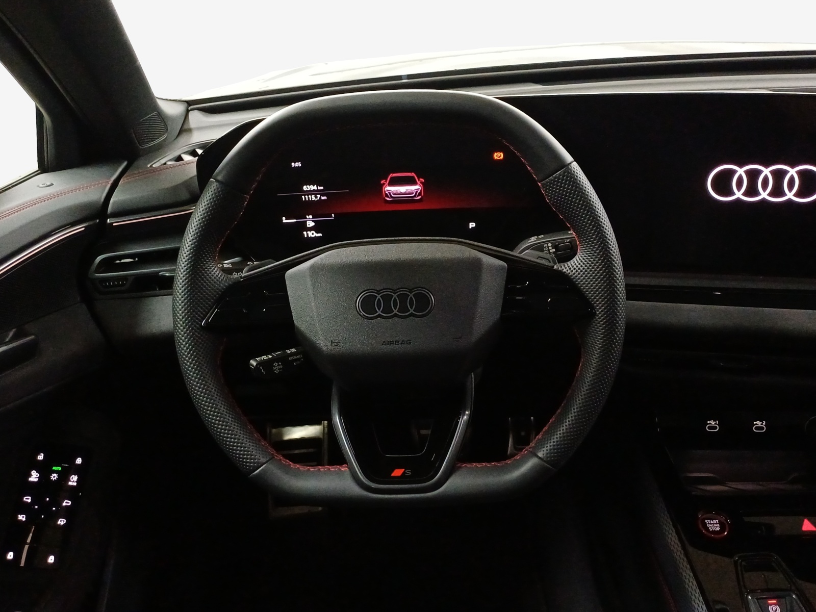 AUDI S5 Avant TFSI quattro S tronic-image-9