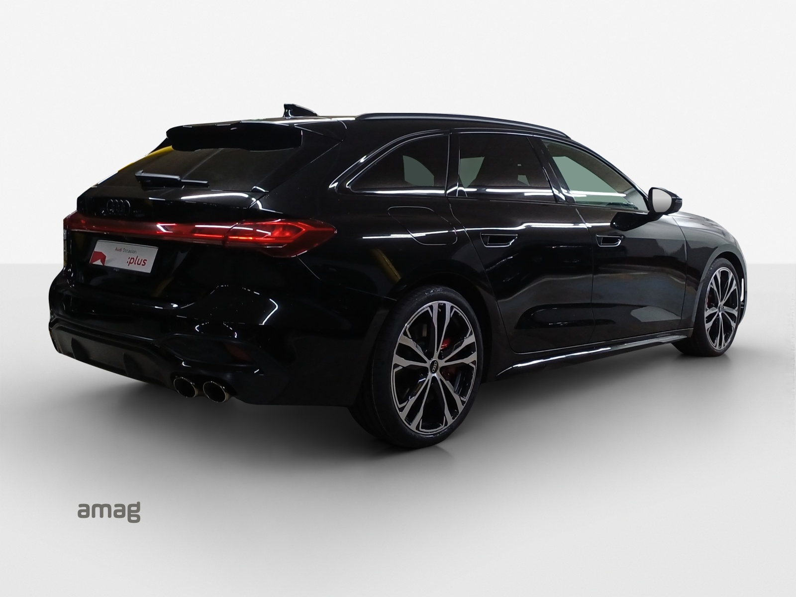 AUDI S5 Avant TFSI quattro S tronic-image-4
