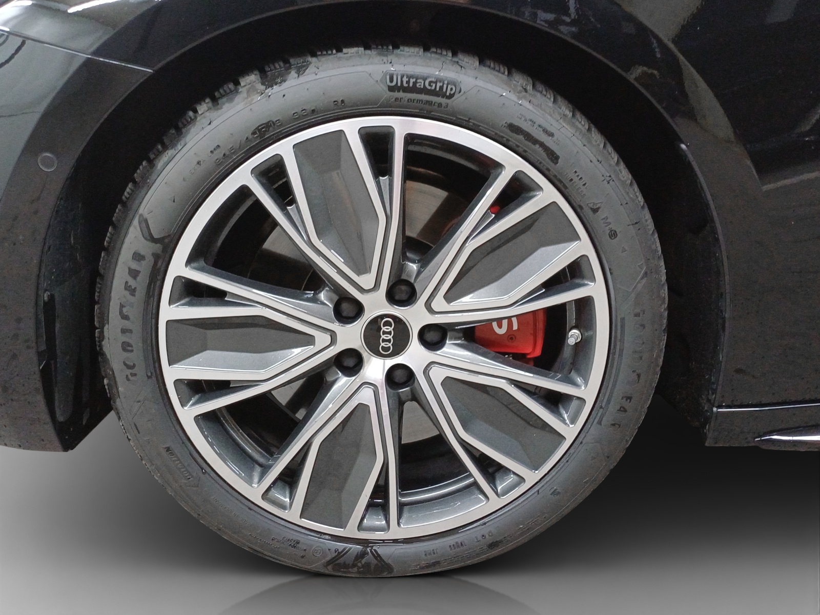 AUDI S5 Avant TFSI quattro S tronic-image-15