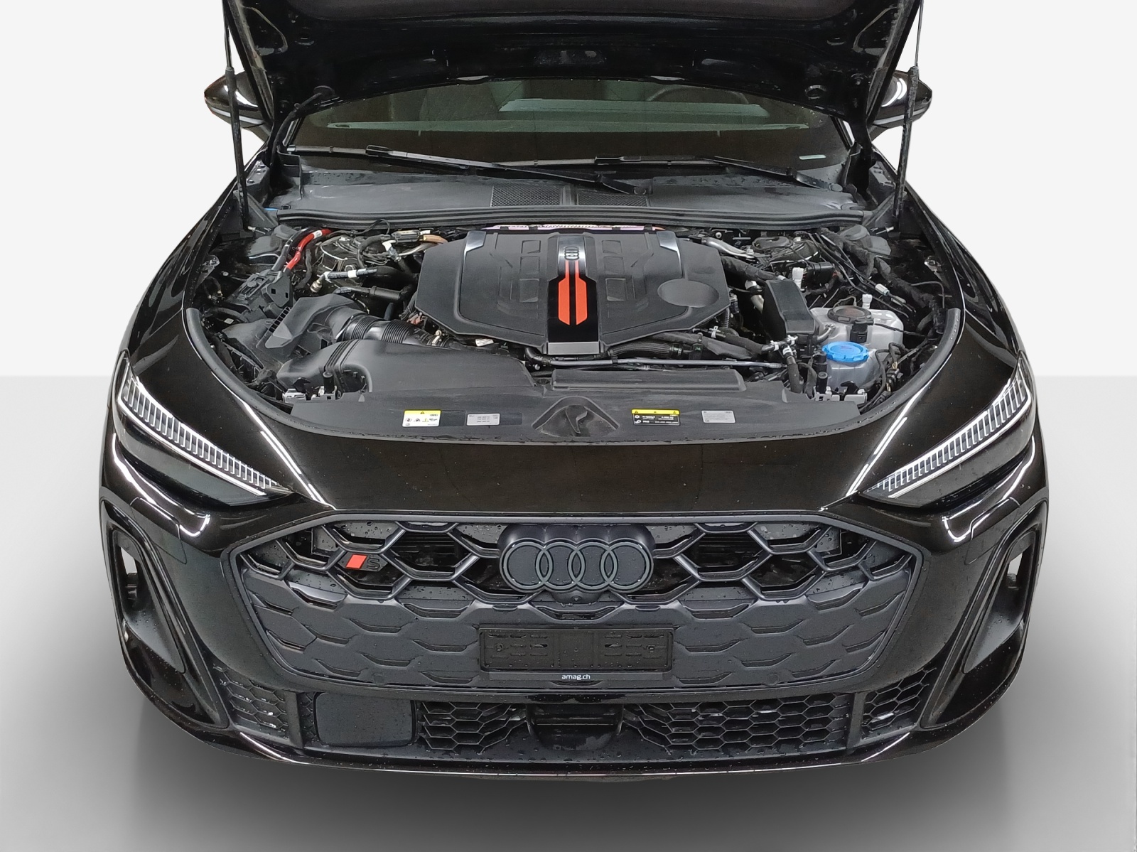 AUDI S5 Avant TFSI quattro S tronic-image-14