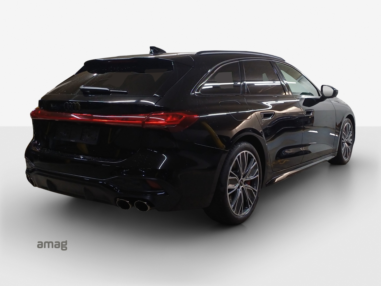 AUDI S5 Avant TFSI quattro S tronic-image-4