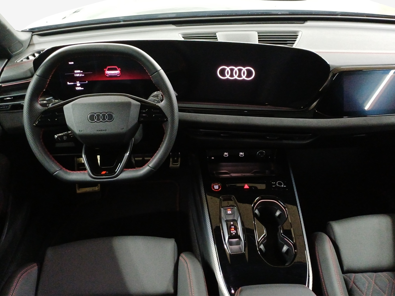 AUDI S5 Avant TFSI quattro S tronic-image-8