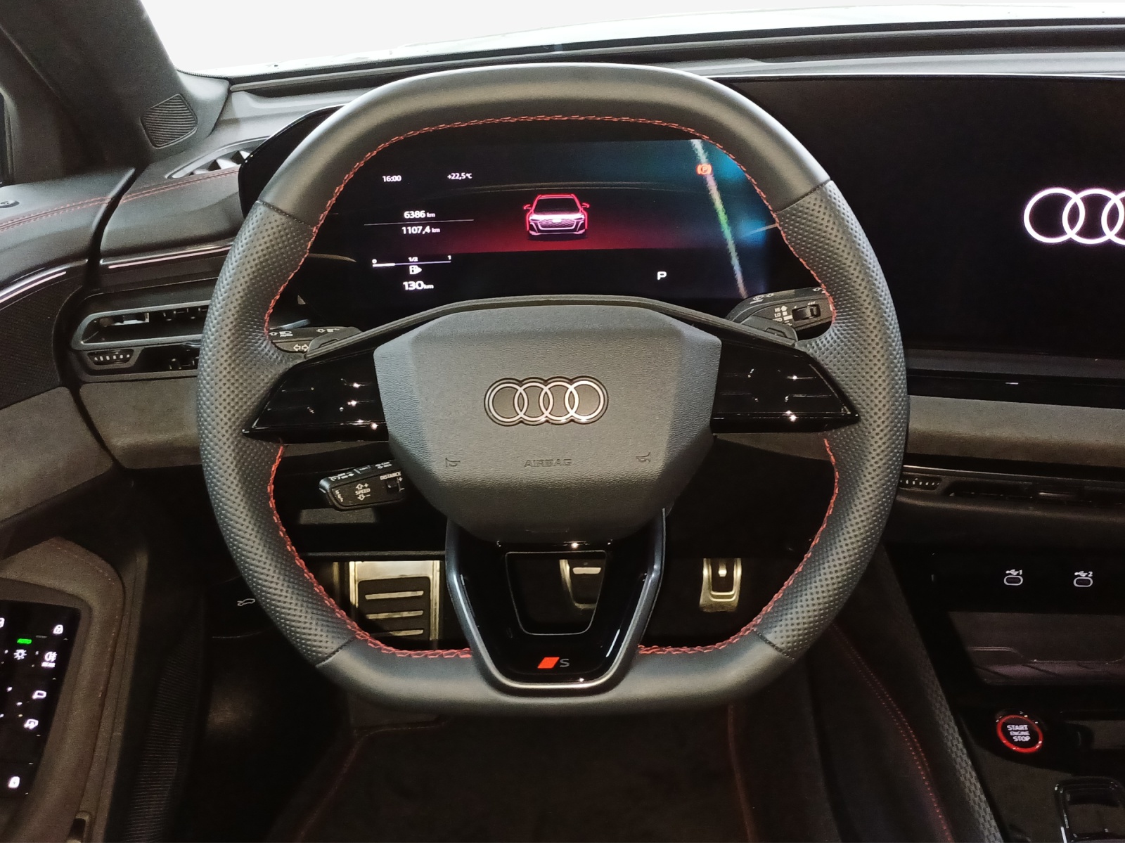 AUDI S5 Avant TFSI quattro S tronic-image-9