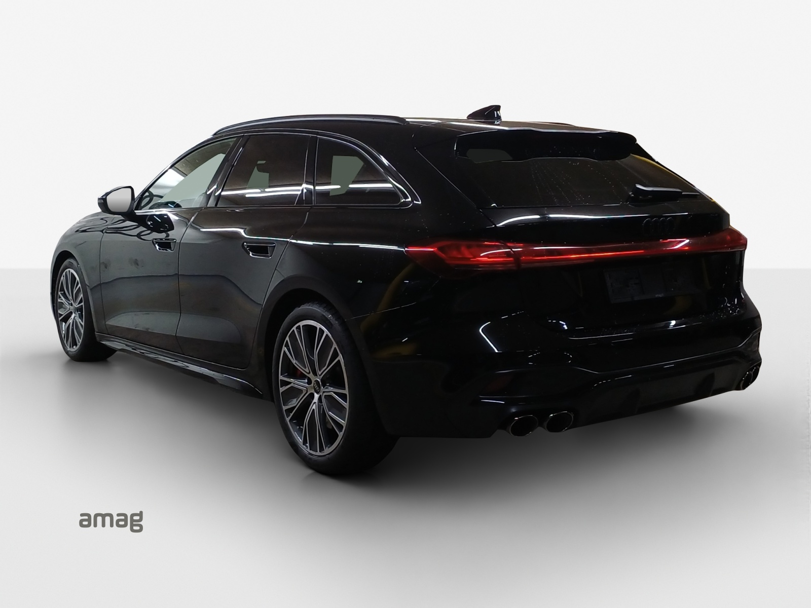 AUDI S5 Avant TFSI quattro S tronic-image-2