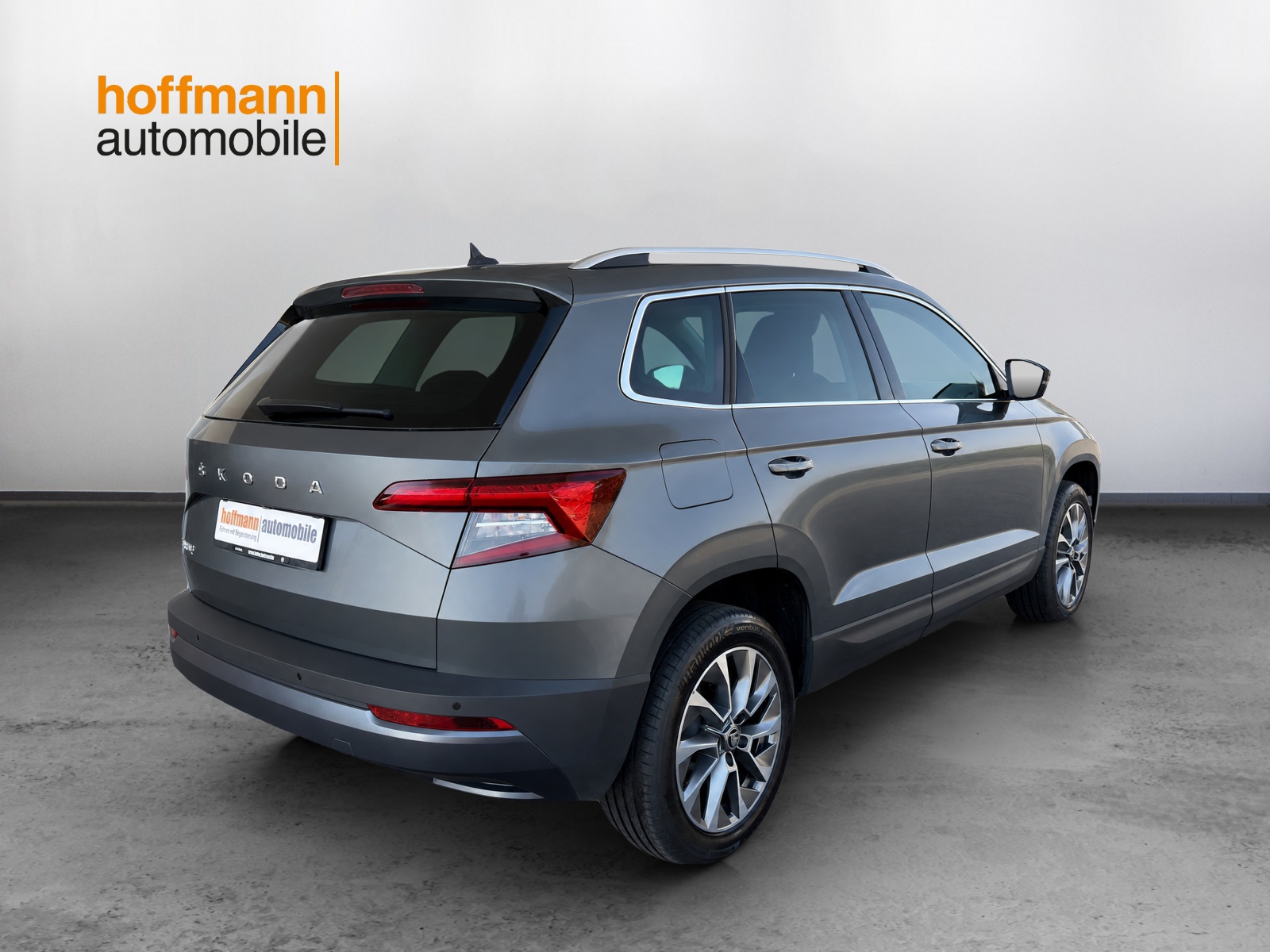 SKODA Karoq 1.5 TSI ACT Clever DSG-image-3