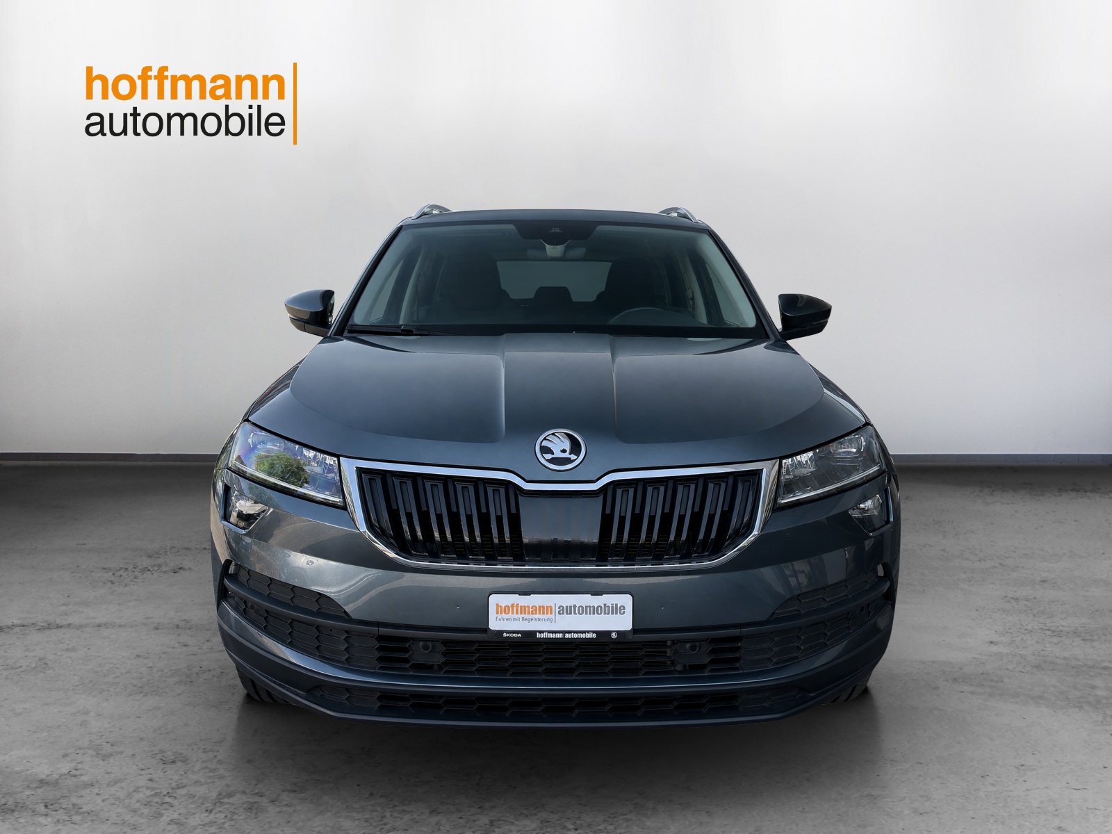 SKODA Karoq 1.5 TSI ACT Clever DSG-showroom-element-1