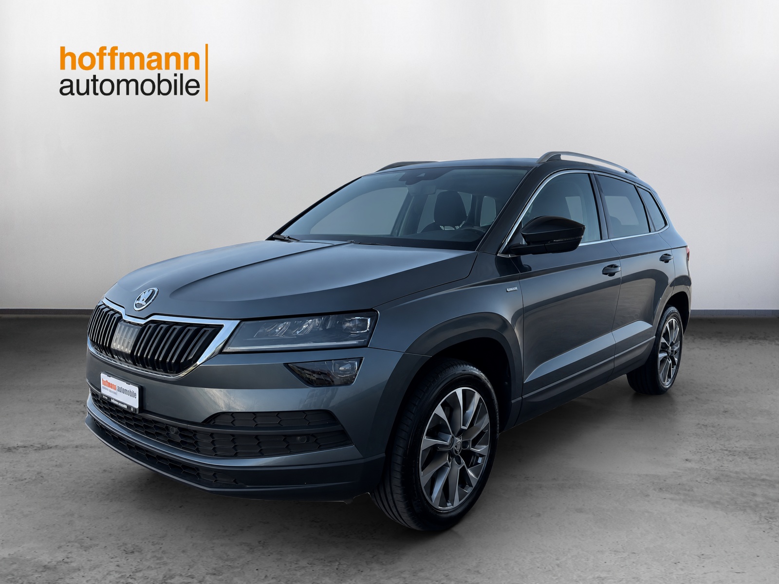 SKODA Karoq 1.5 TSI ACT Clever DSG-image-0