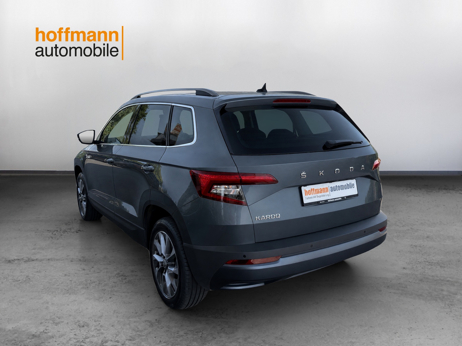 SKODA Karoq 1.5 TSI ACT Clever DSG-image-5
