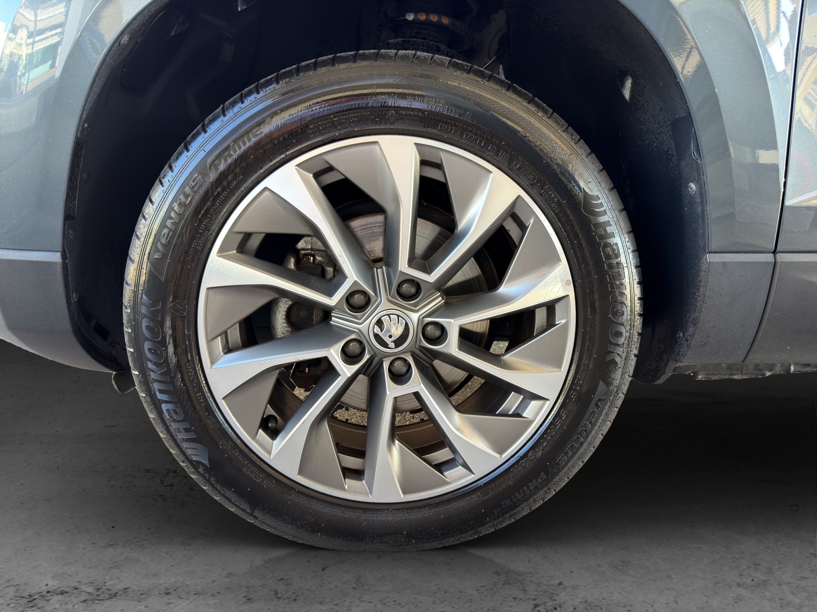SKODA Karoq 1.5 TSI ACT Clever DSG-image-13