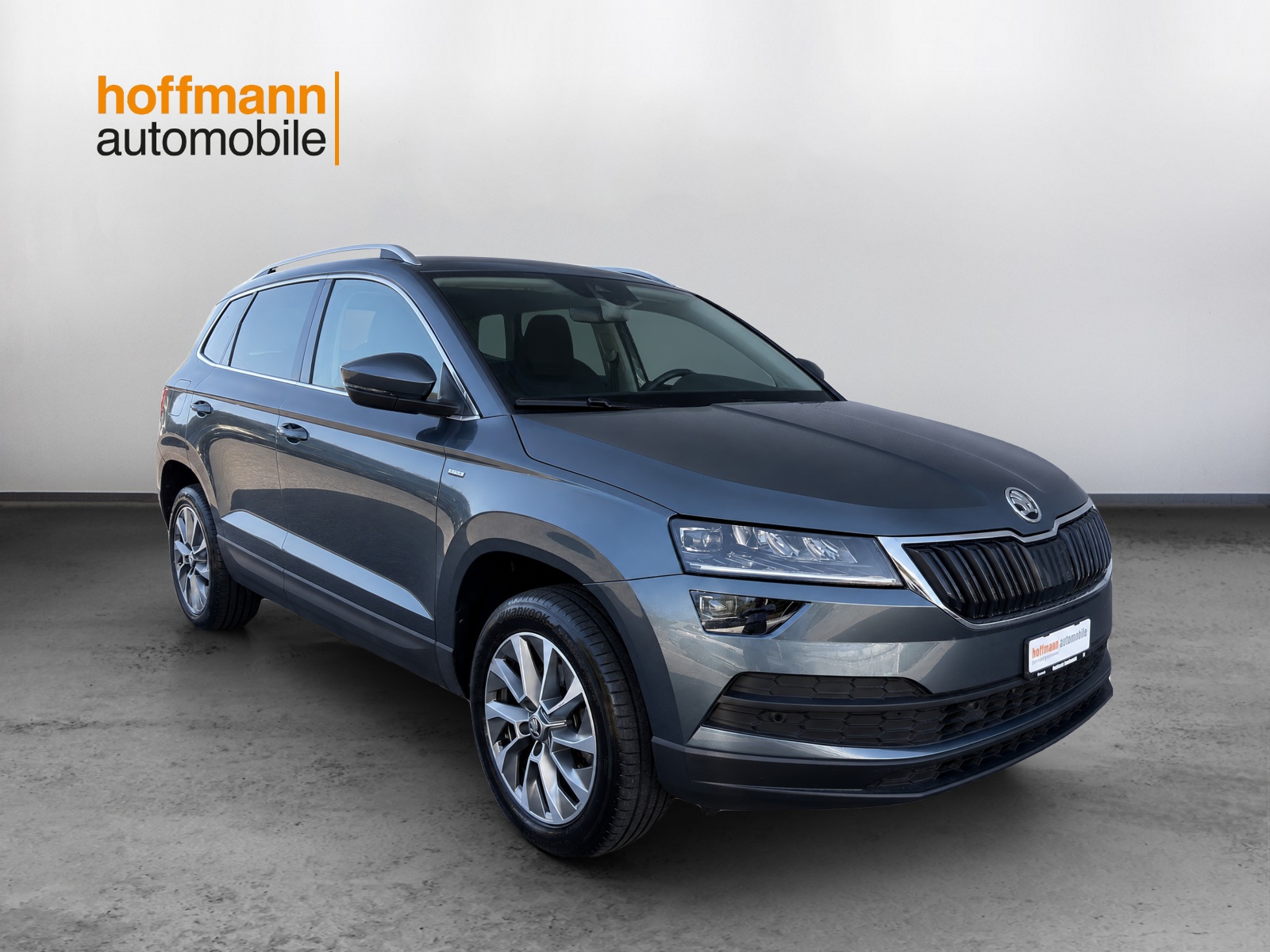 SKODA Karoq 1.5 TSI ACT Clever DSG-image-2