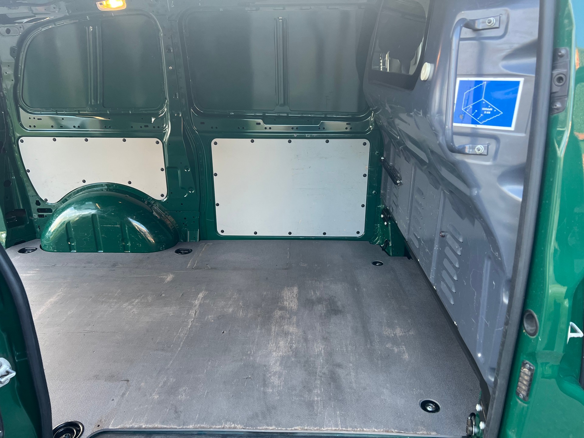 MERCEDES-BENZ Vito 114 BlueTEC 7G-Tronic Euro 6-image-5