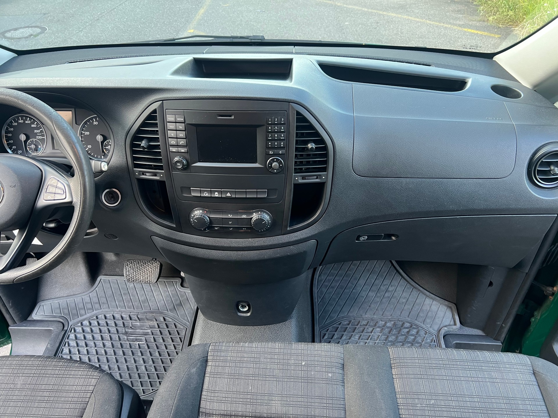 MERCEDES-BENZ Vito 114 BlueTEC 7G-Tronic Euro 6-image-7