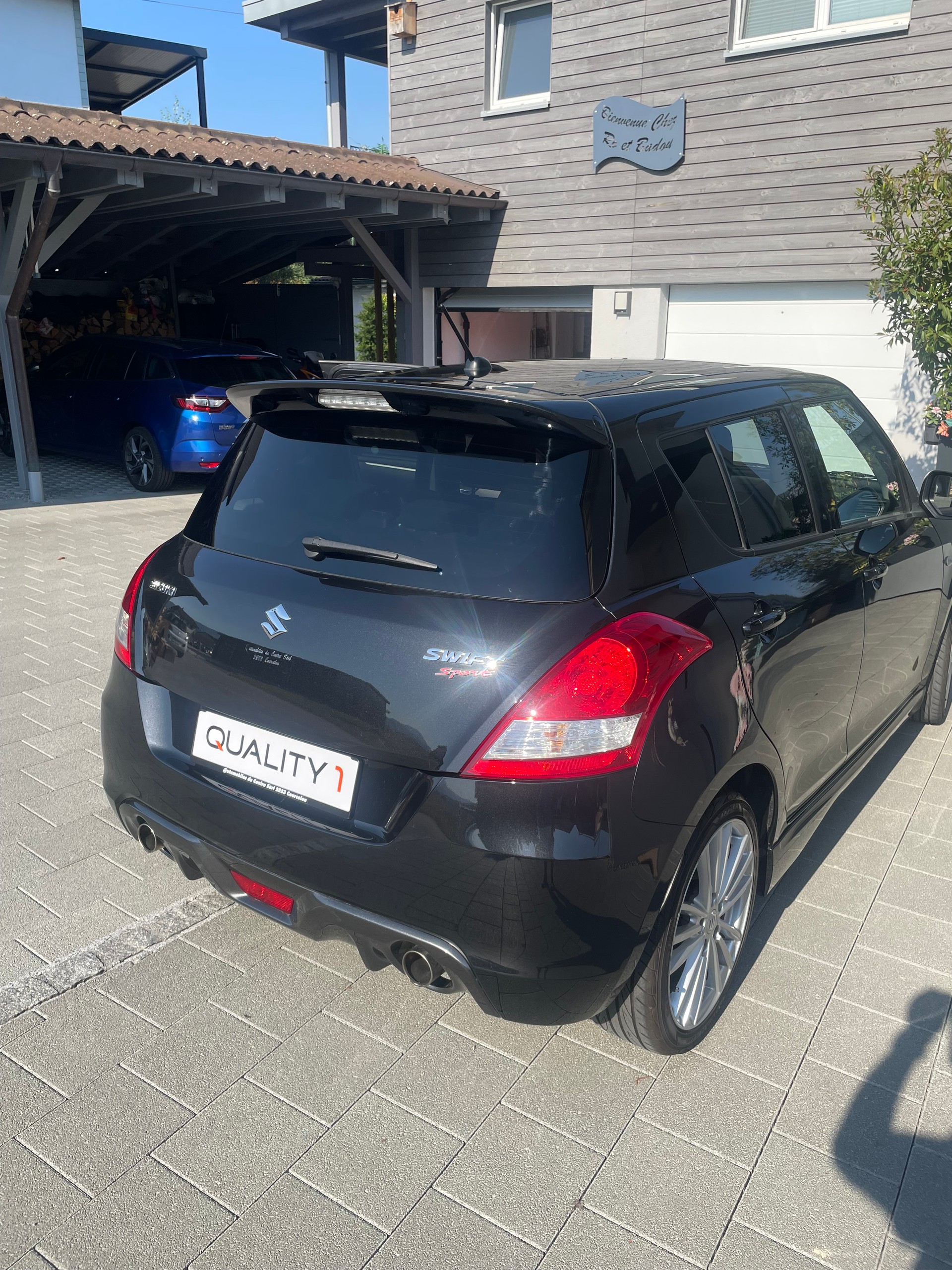 SUZUKI Swift 1.6i 16V Sport Sergio Cellano-image-5