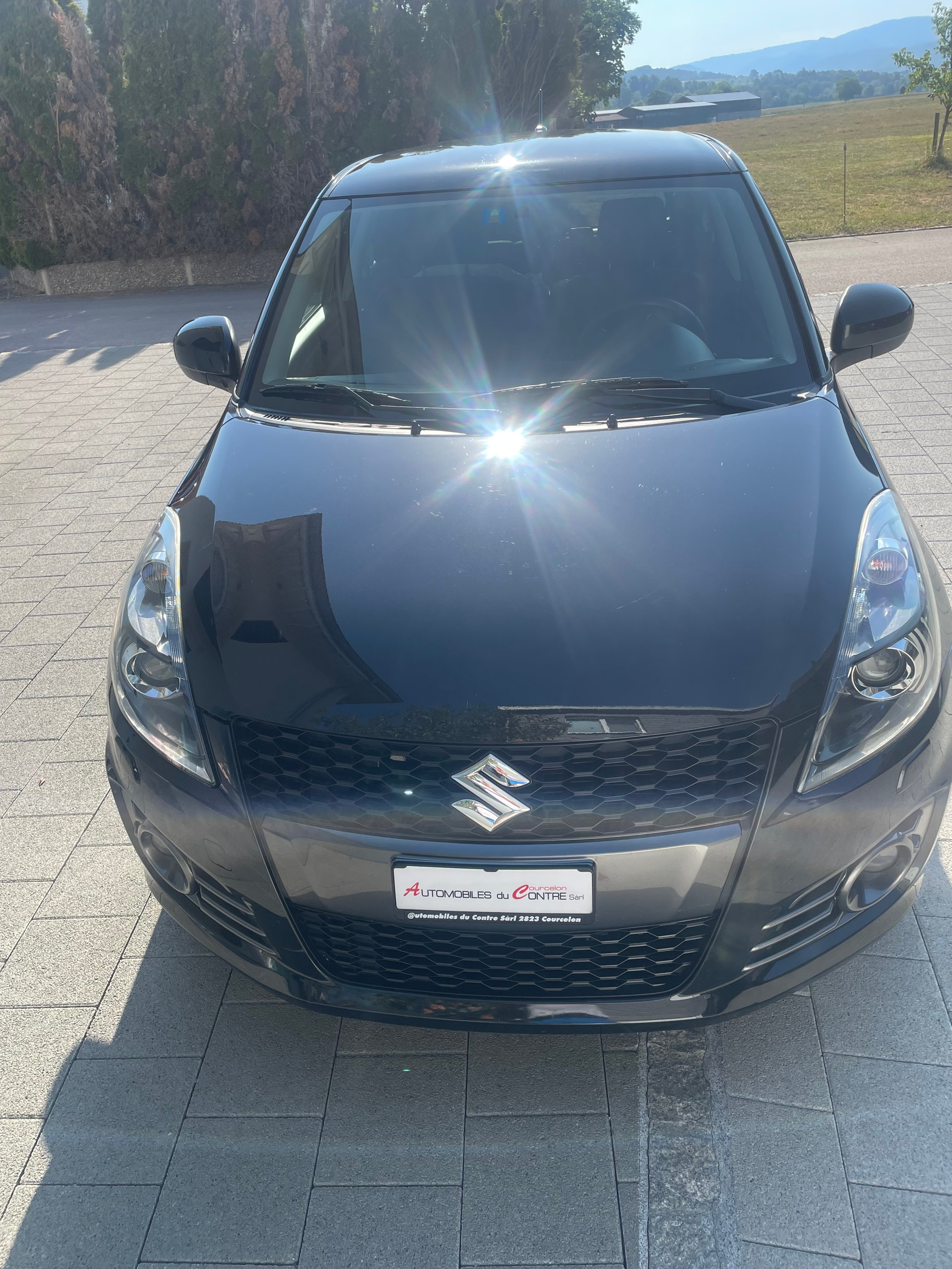 SUZUKI Swift 1.6i 16V Sport Sergio Cellano-image-2