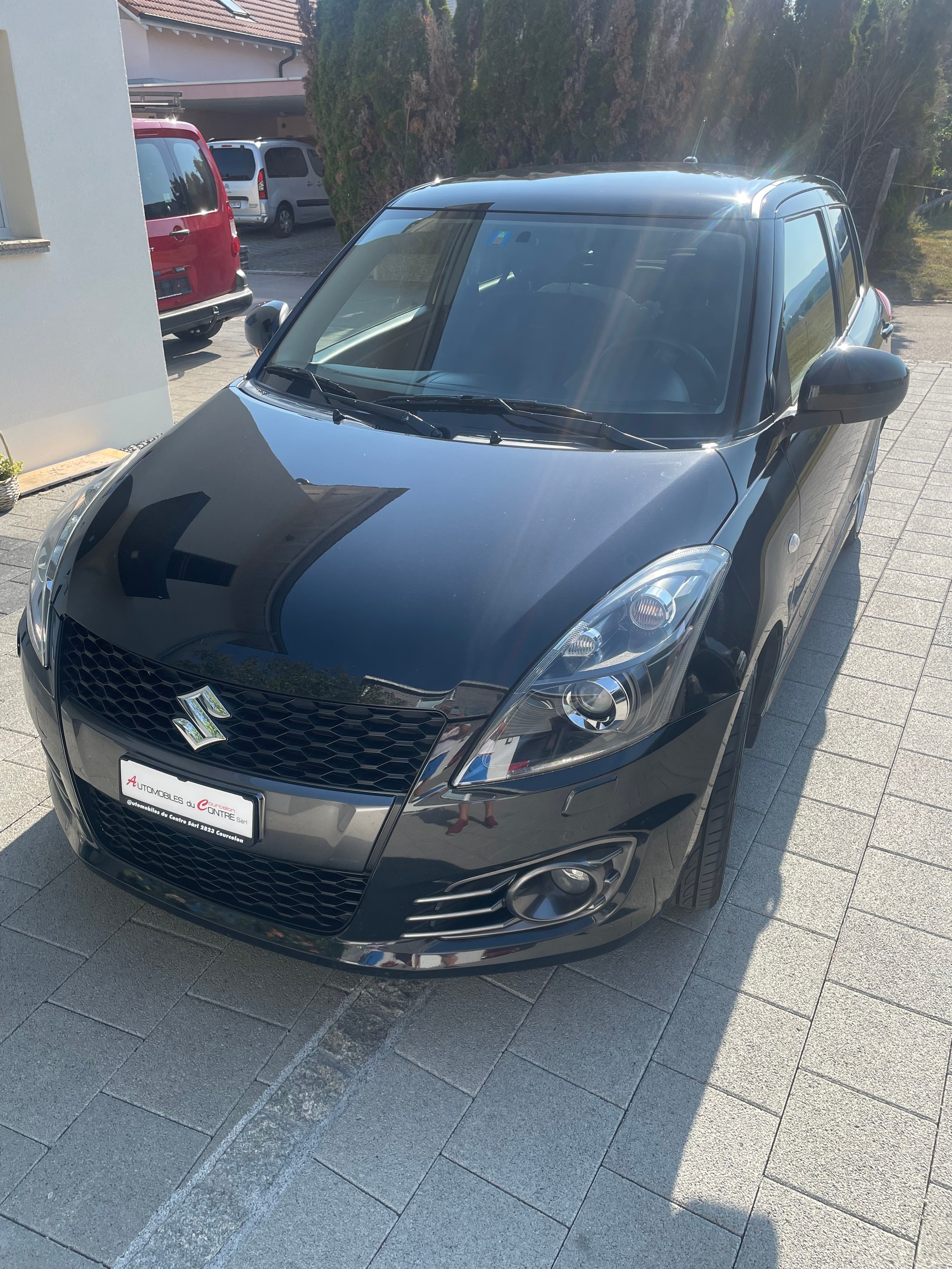 SUZUKI Swift 1.6i 16V Sport Sergio Cellano-image-1