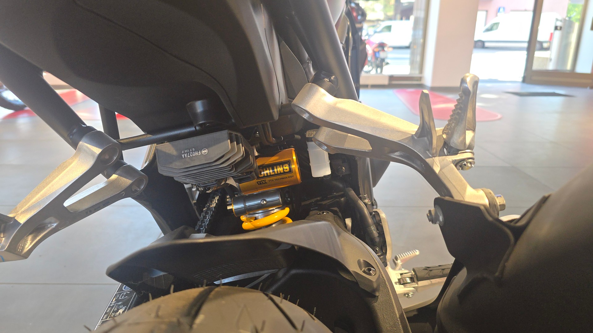 HONDA CB 1000 Hornet SP-image-8