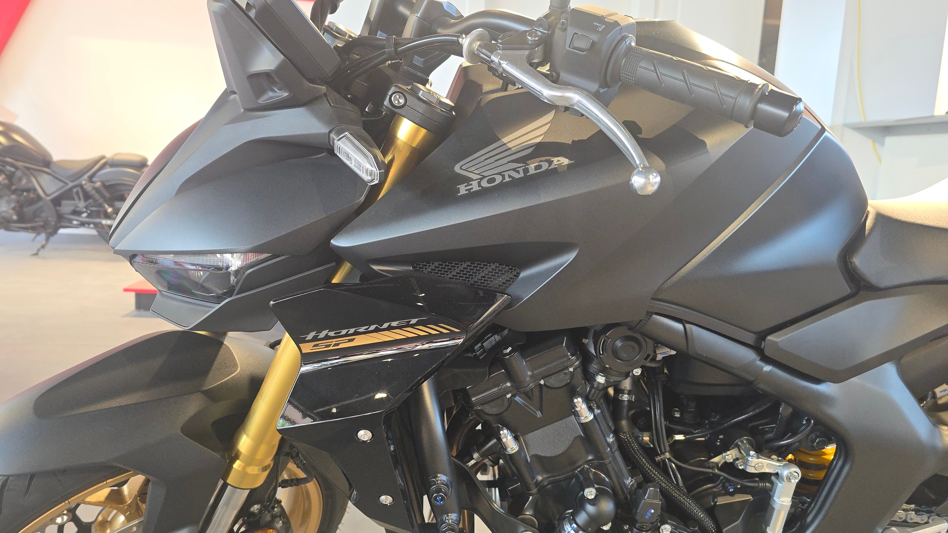 HONDA CB 1000 Hornet SP-image-7