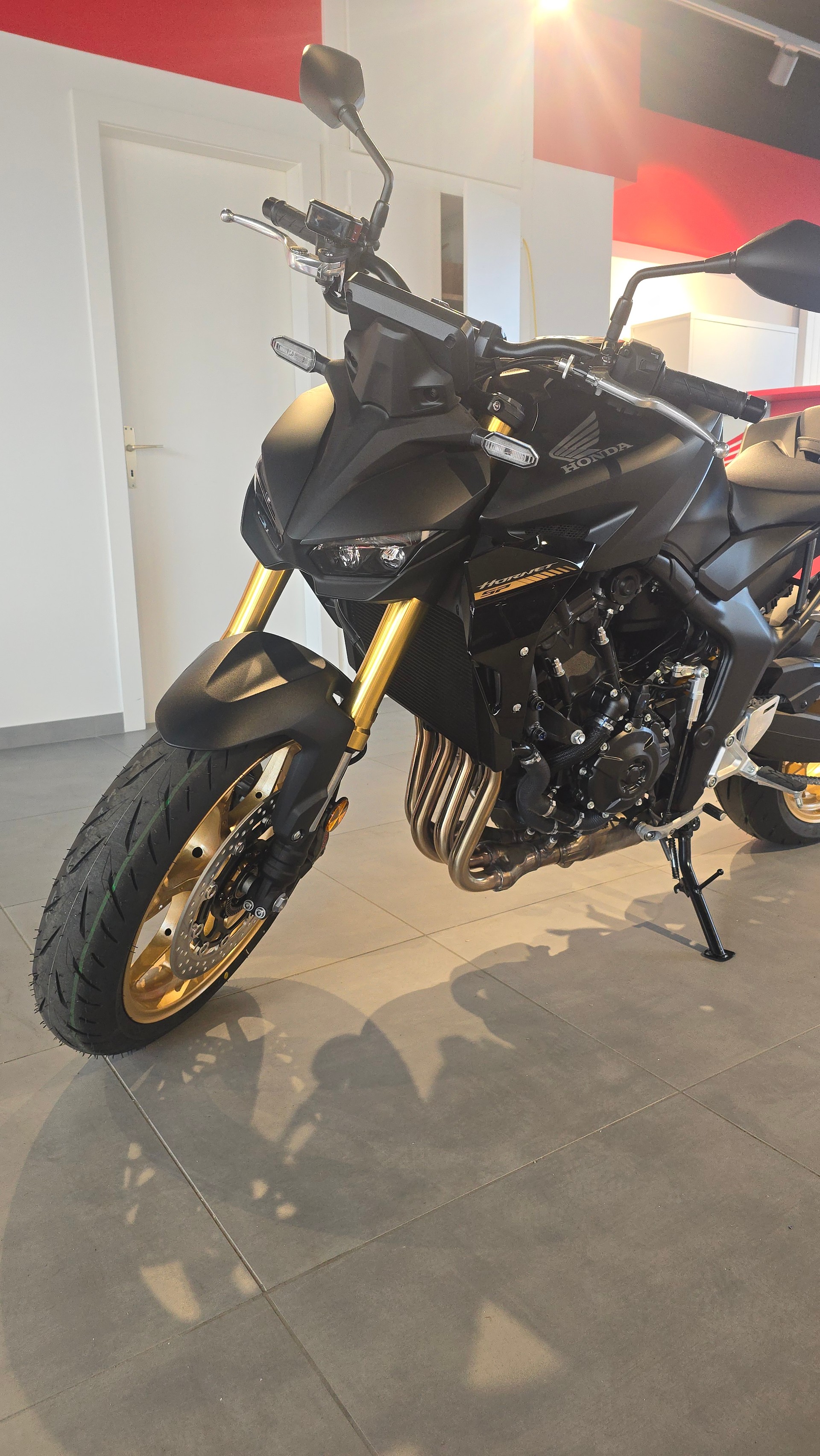 HONDA CB 1000 Hornet SP-image-1