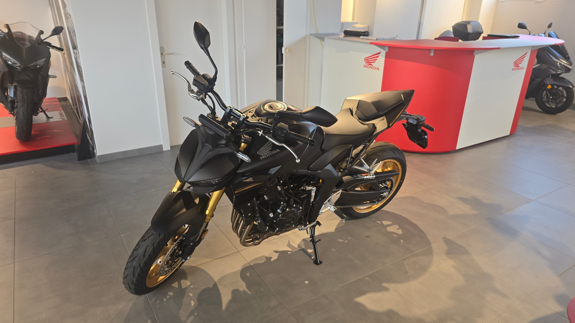 HONDA CB 1000 Hornet SP