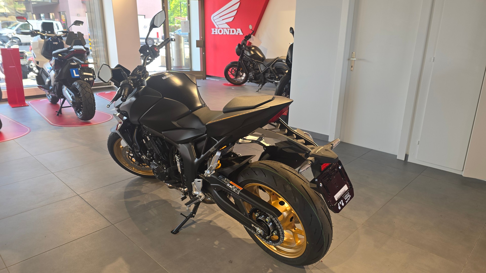 HONDA CB 1000 Hornet SP-image-5